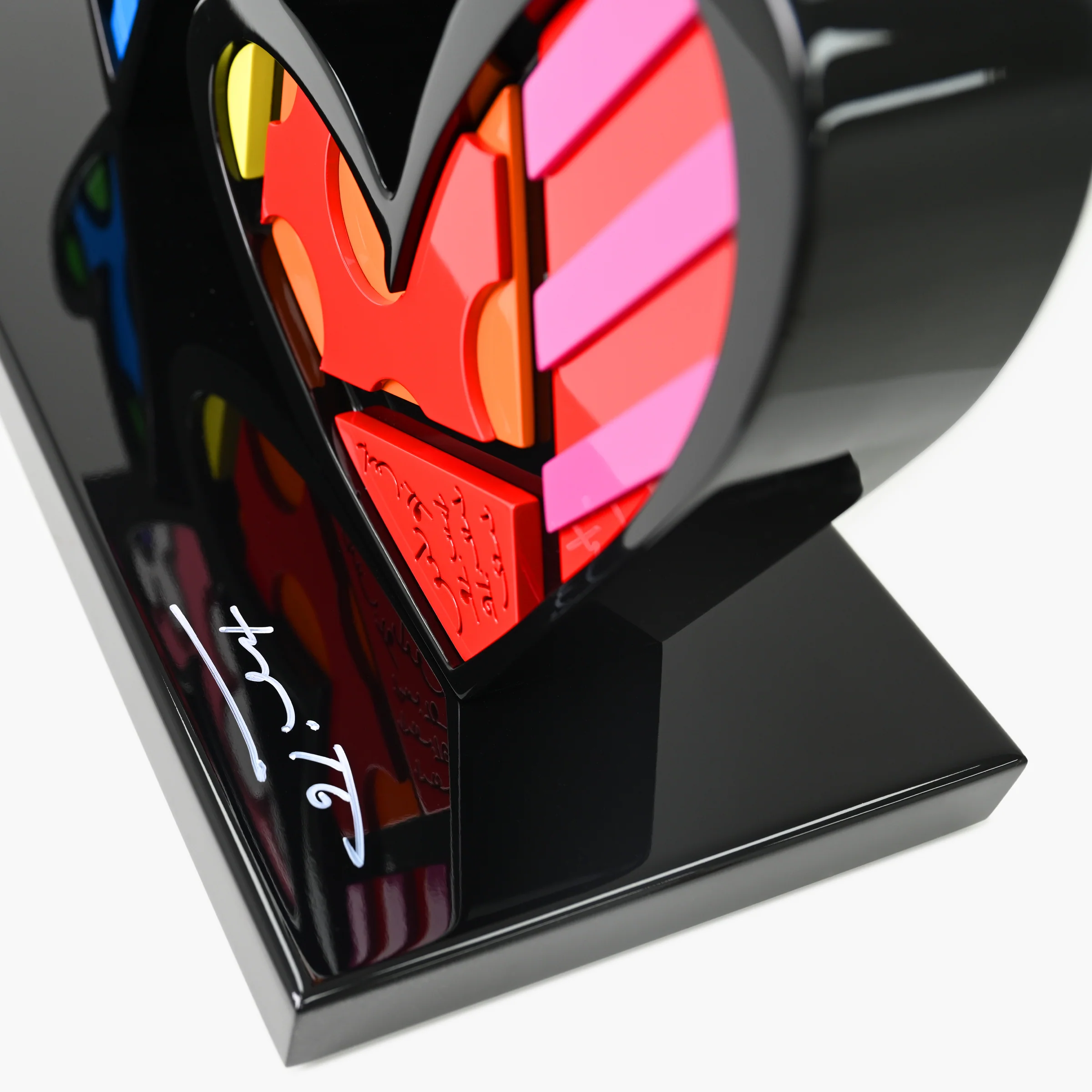 Loads of Love - Limited Edition Sculpture - Image 4