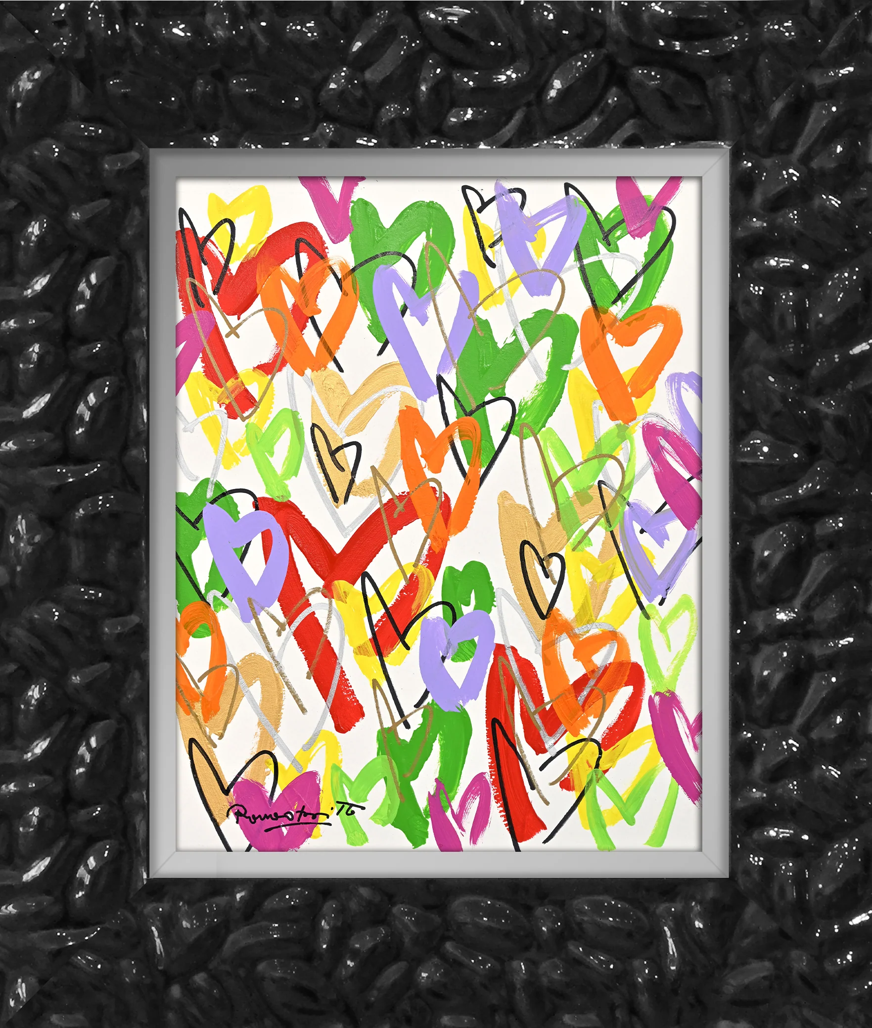 Loads Of Love - Original Painting - Image 10