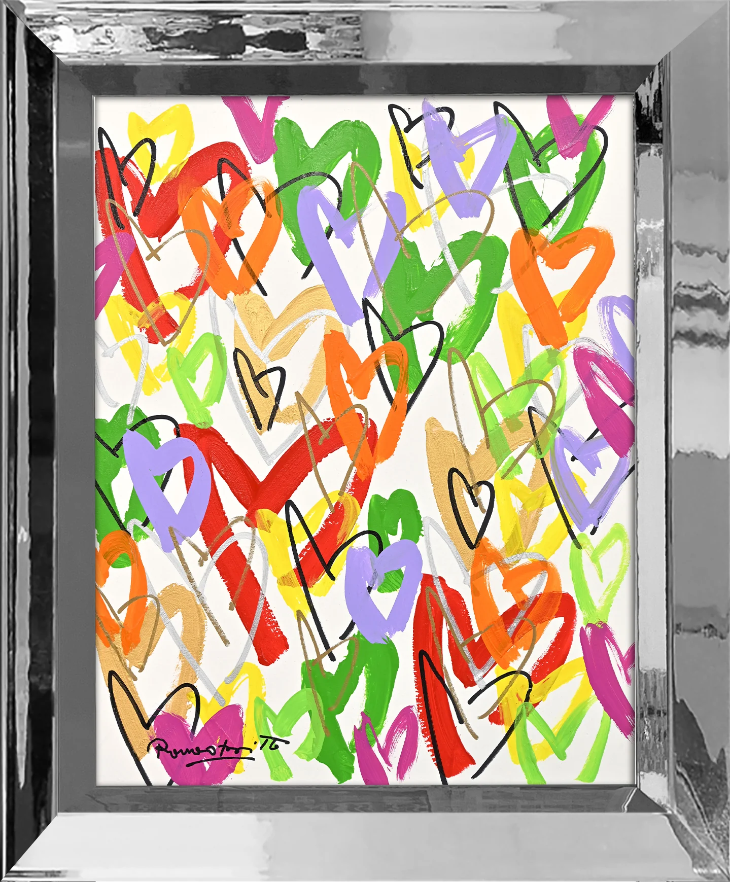 Loads Of Love - Original Painting - Image 11