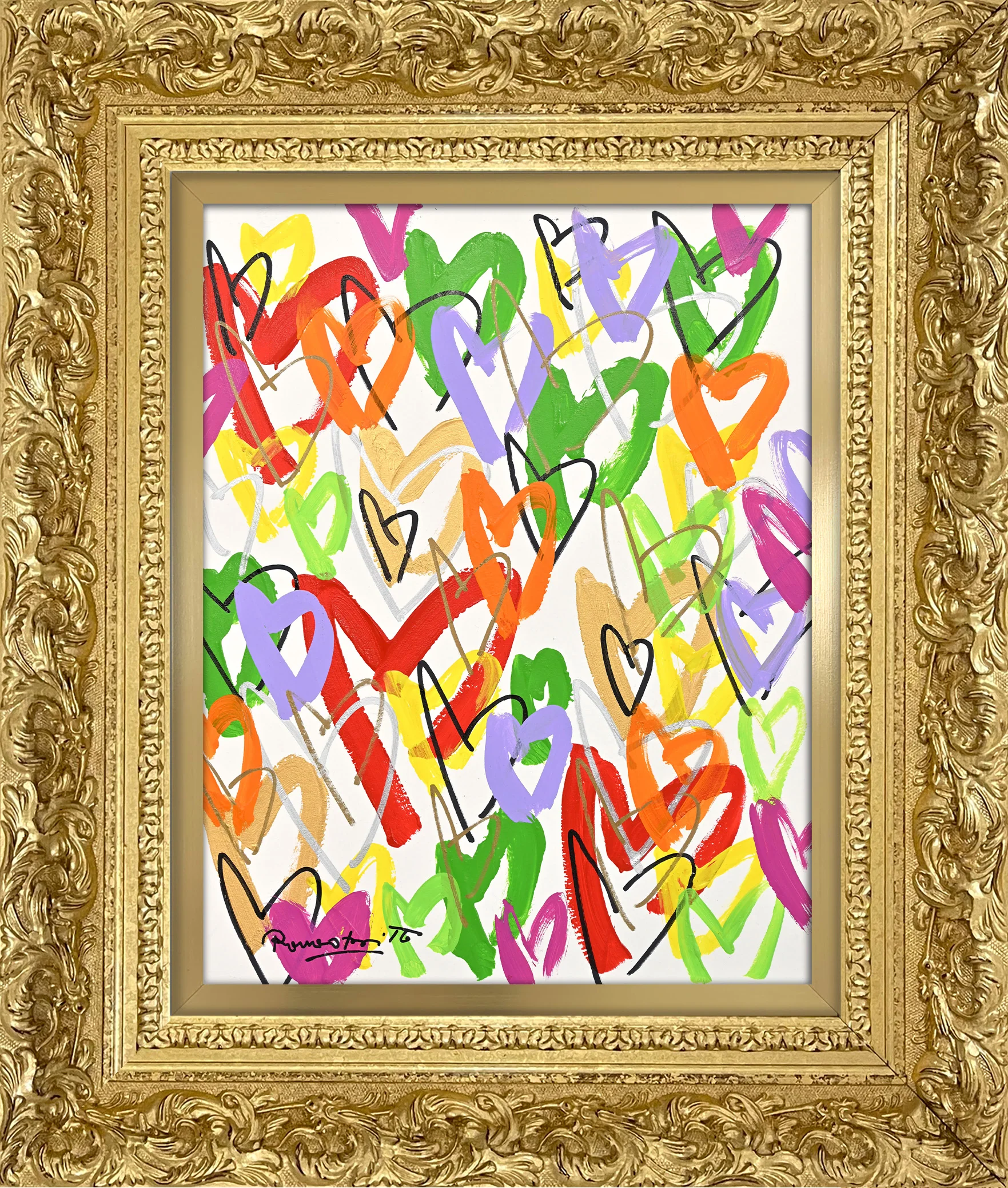 Loads Of Love - Original Painting - Image 12