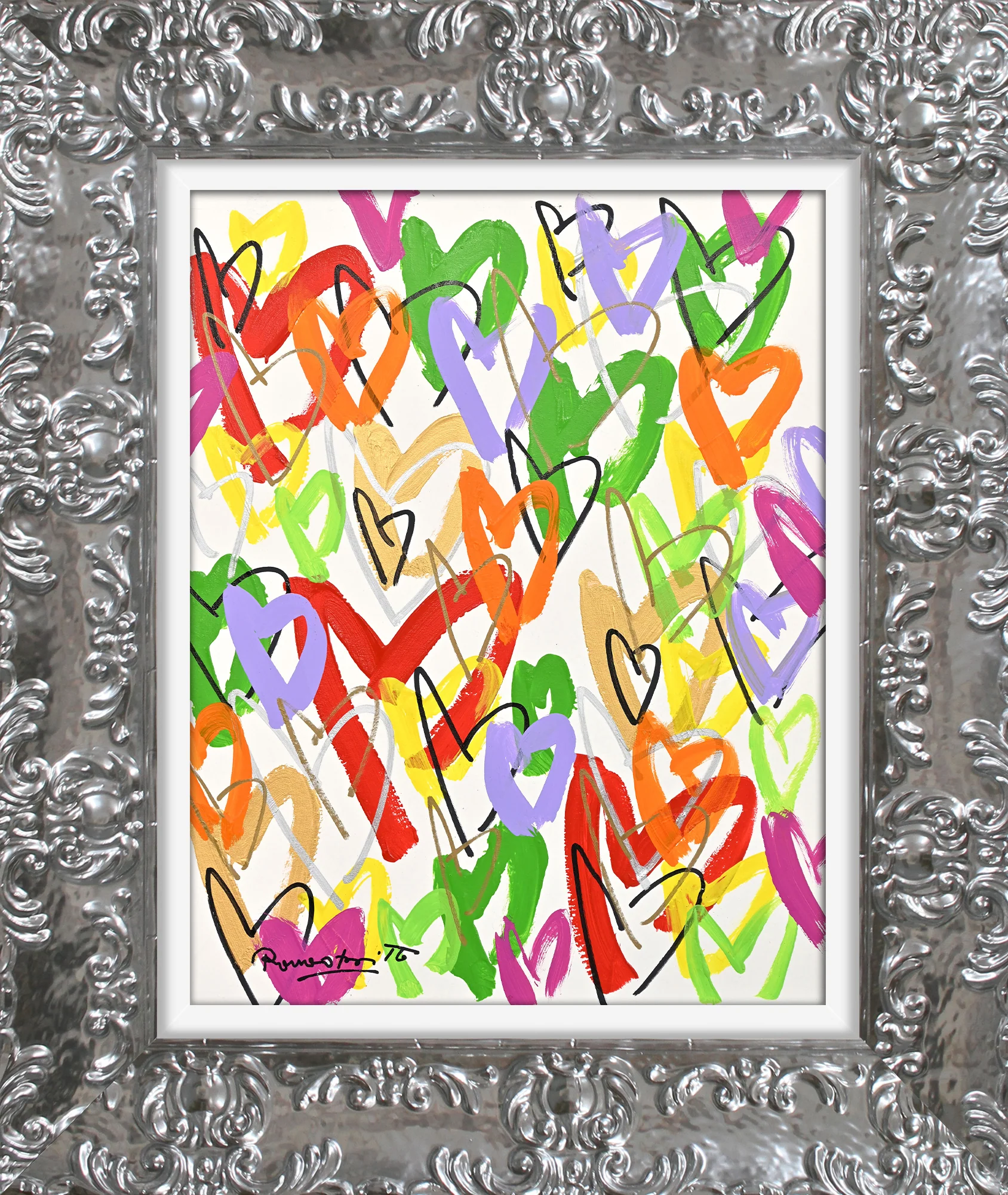 Loads Of Love - Original Painting - Image 13