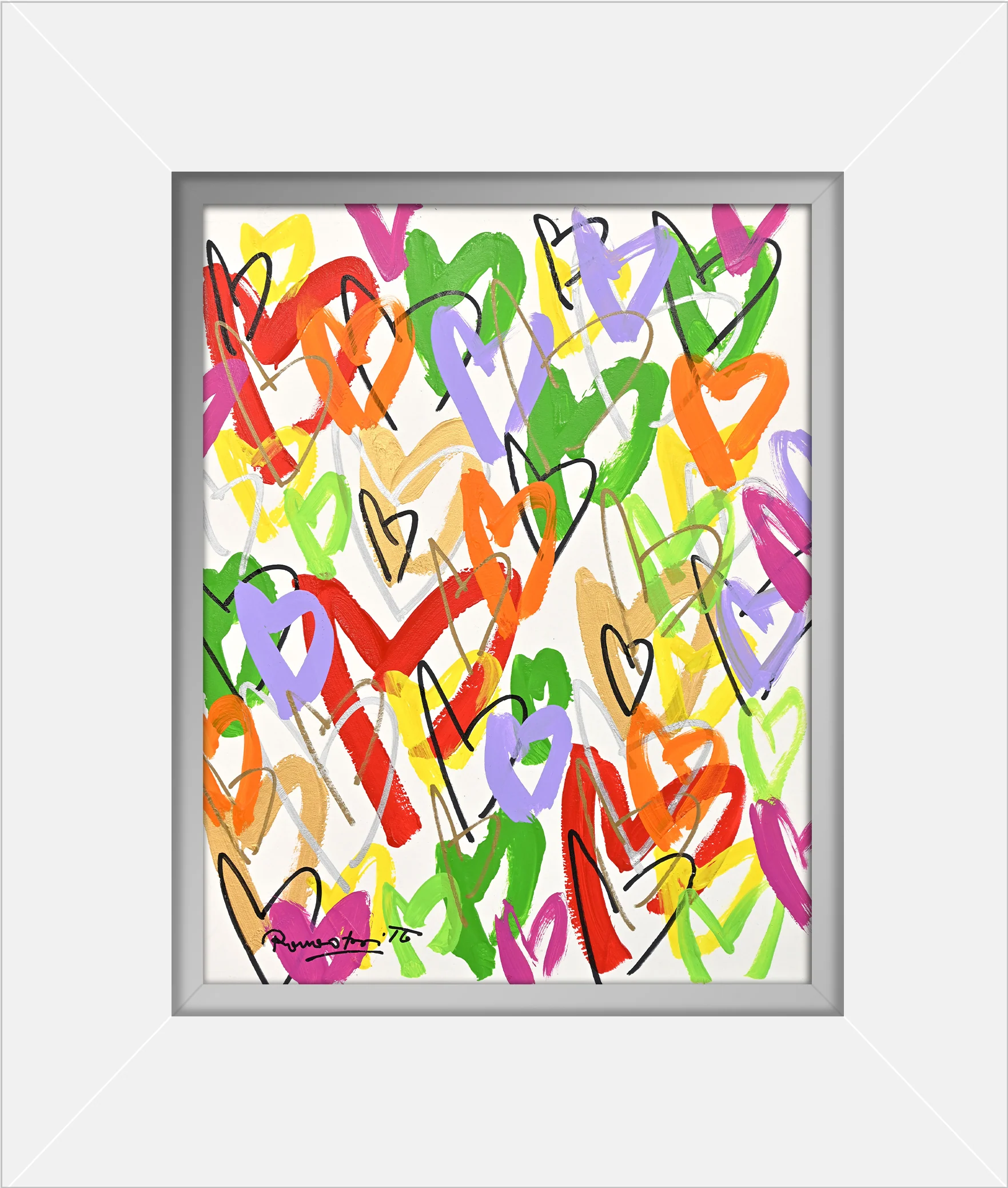 Loads Of Love - Original Painting - Image 14