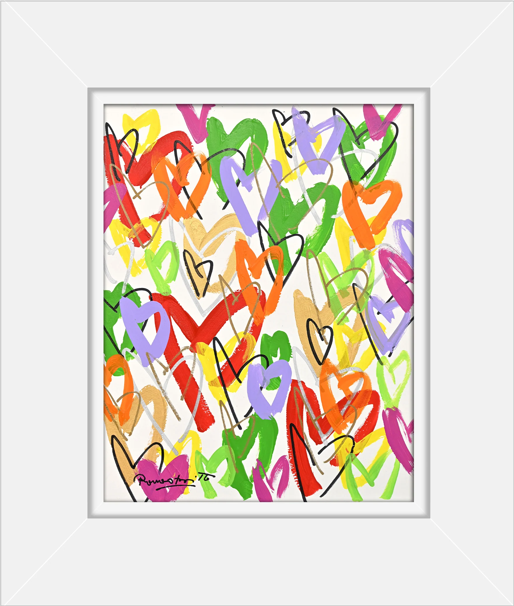 Loads Of Love - Original Painting - Image 15