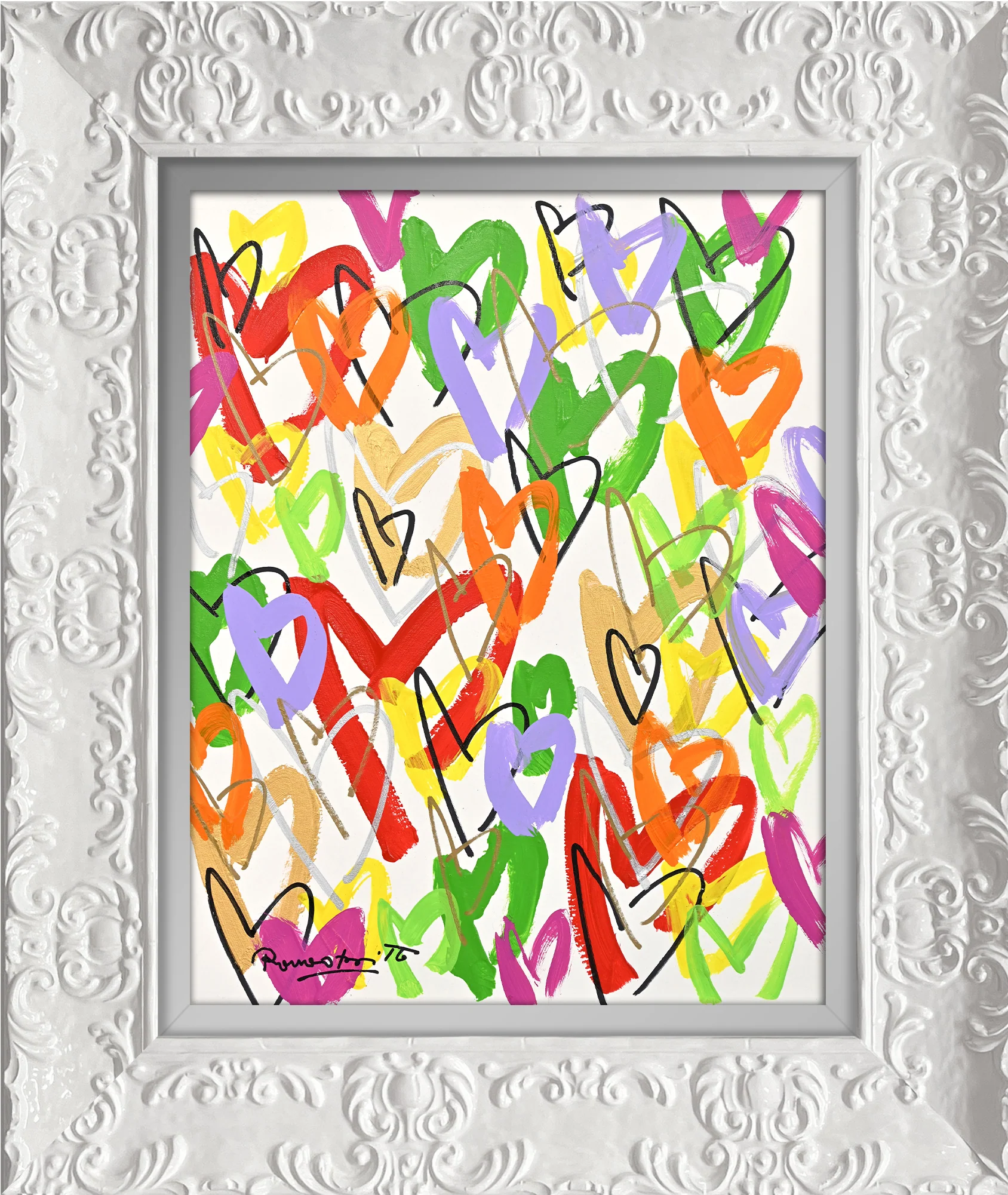 Loads Of Love - Original Painting - Image 16