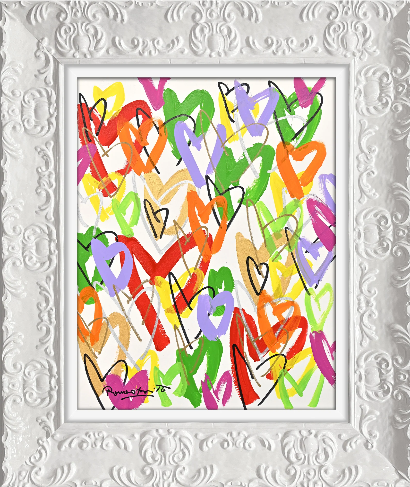 Loads Of Love - Original Painting - Image 17