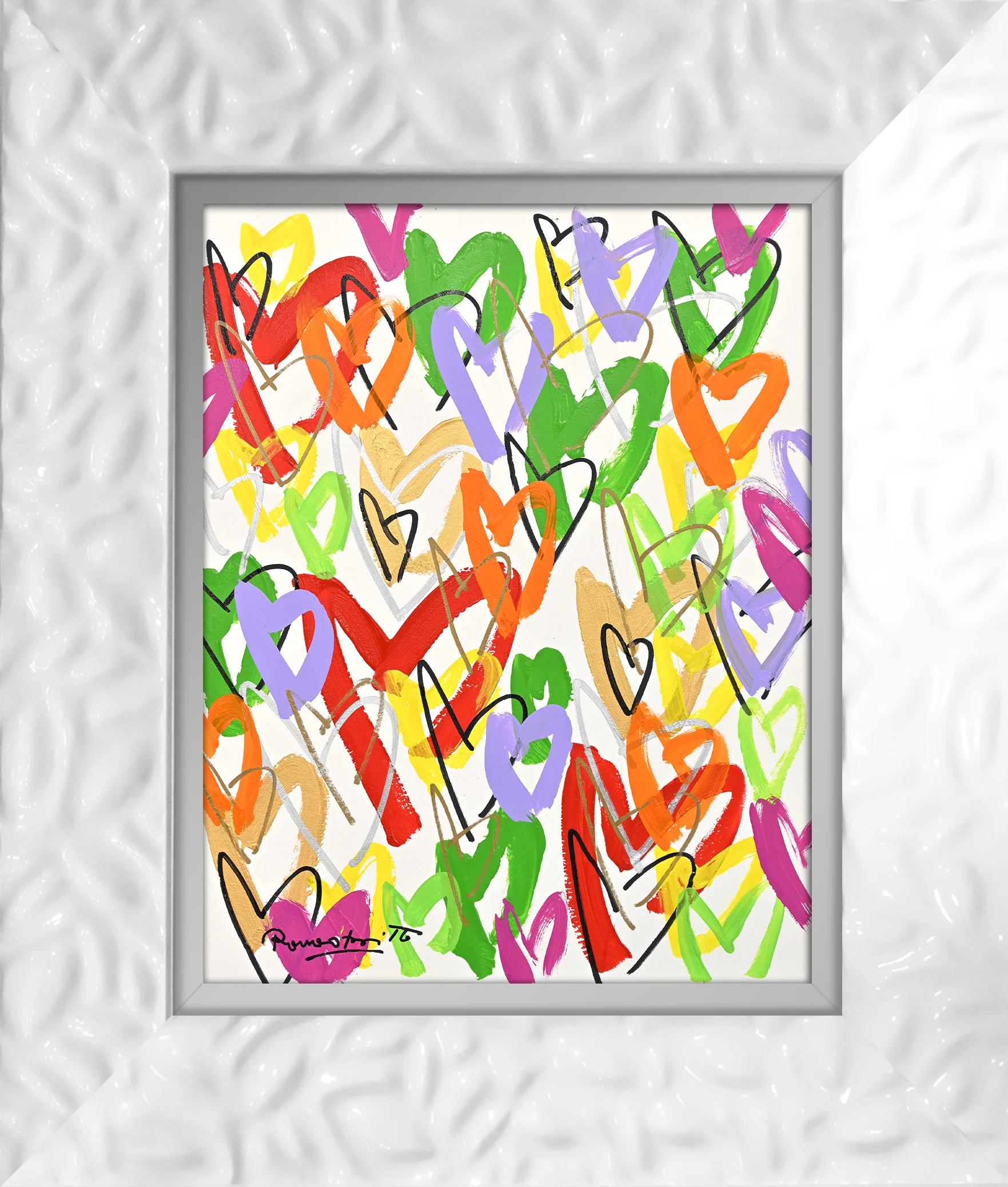 Loads Of Love - Original Painting - Image 18