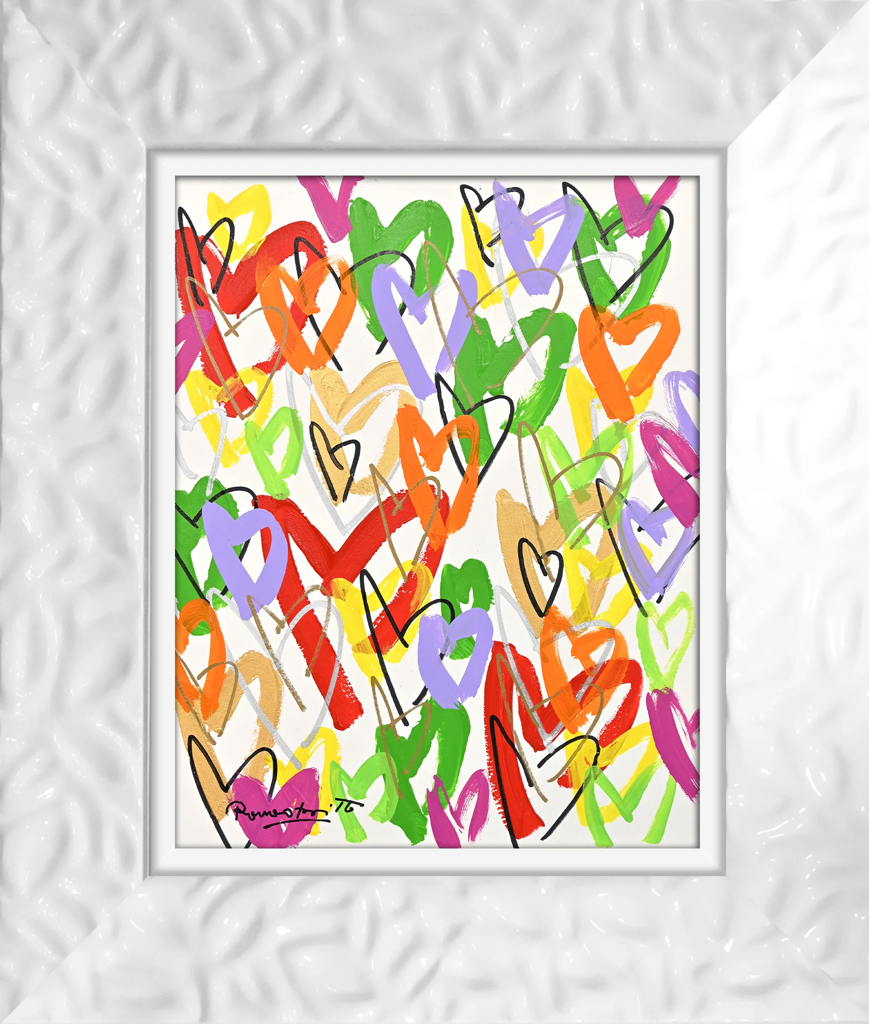 Loads Of Love - Original Painting - Image 19