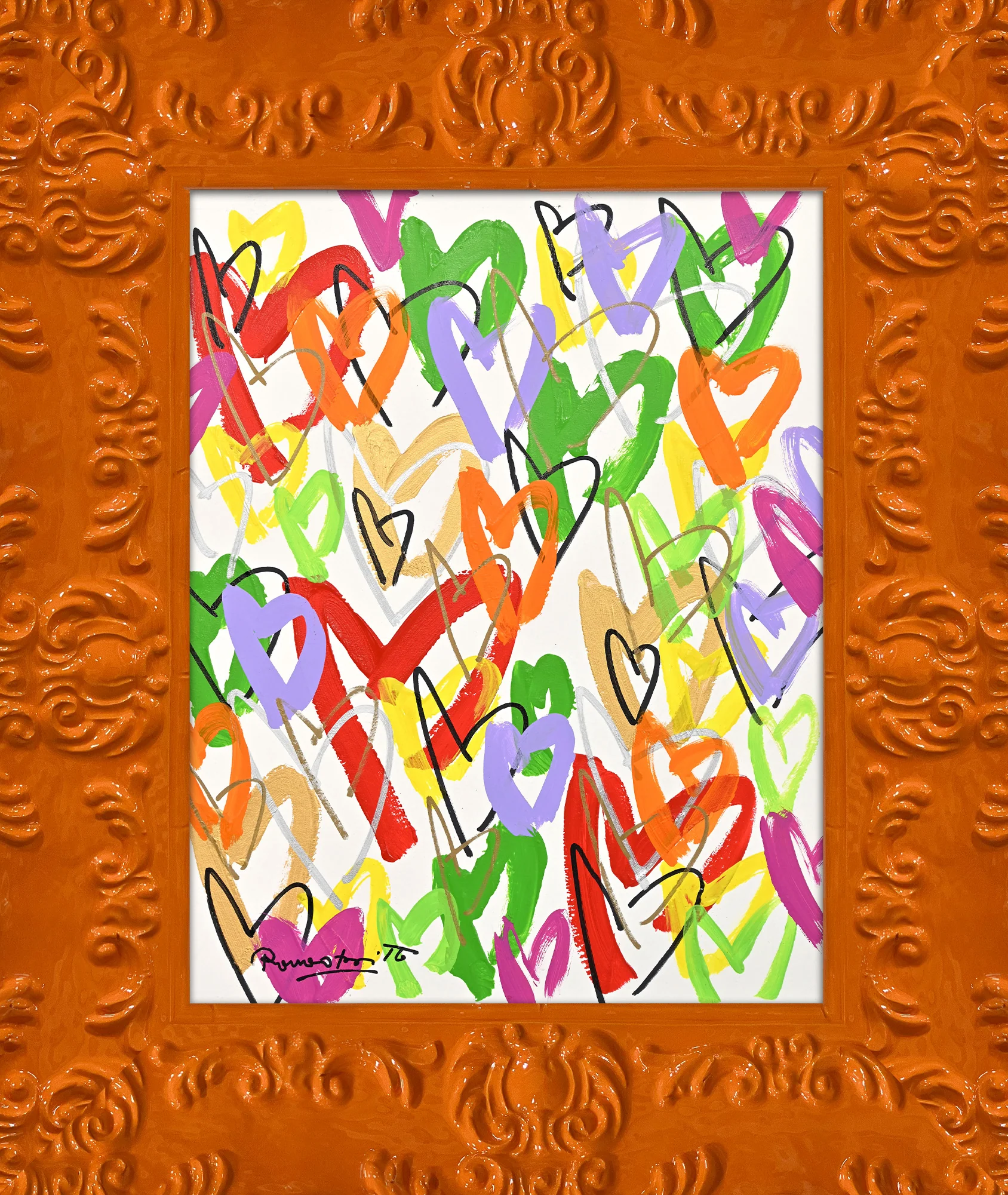 Loads Of Love - Original Painting - Image 2