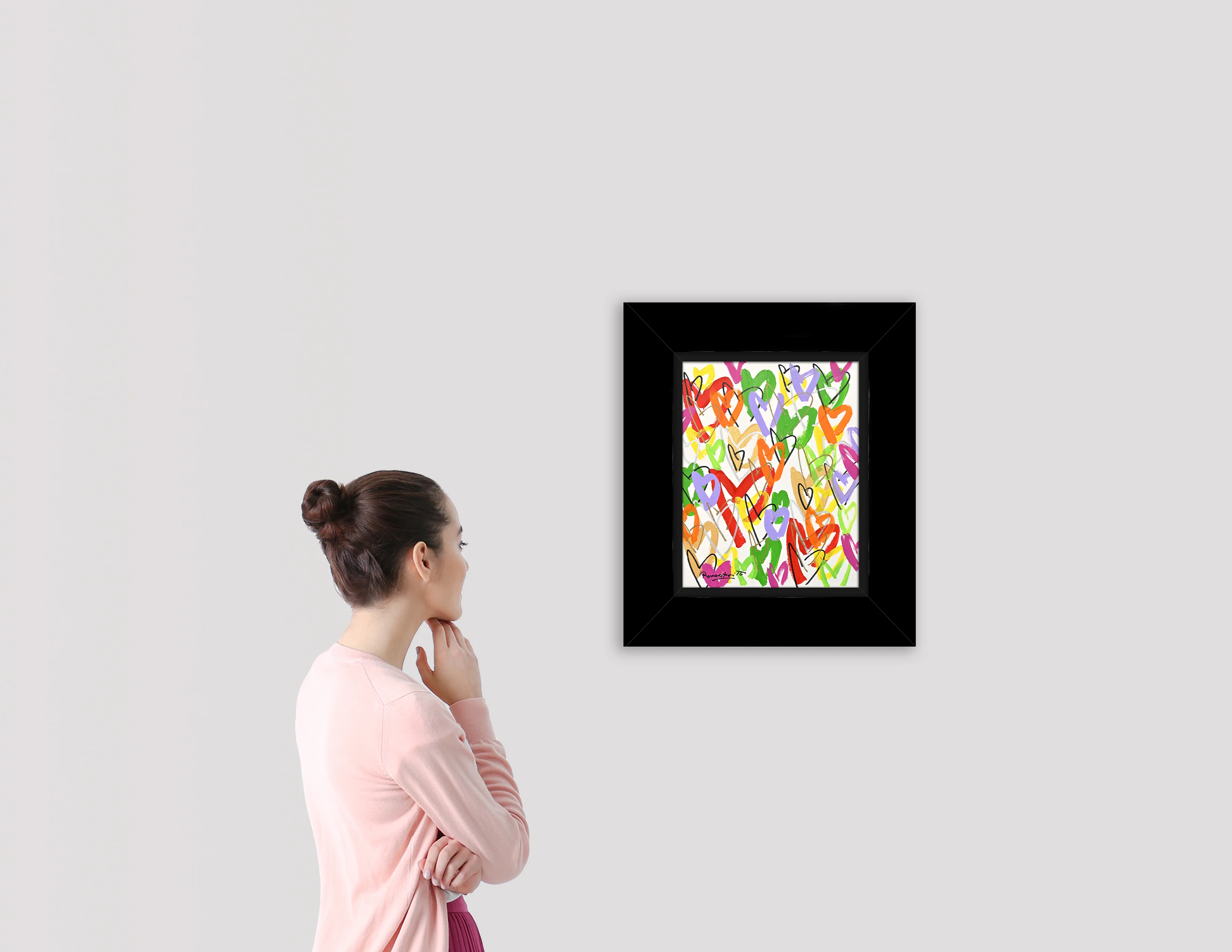 Loads Of Love - Original Painting - Image 3