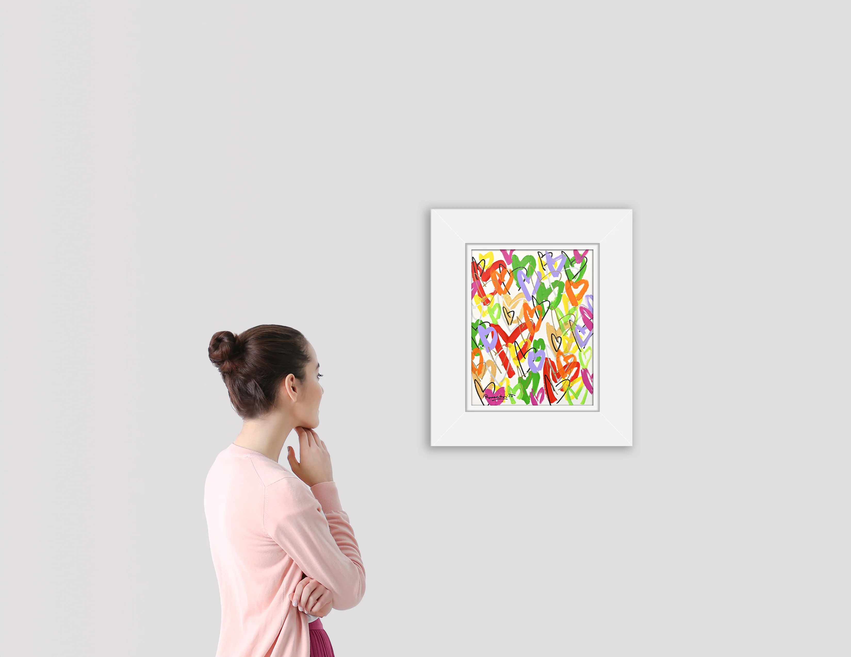 Loads Of Love - Original Painting - Image 4