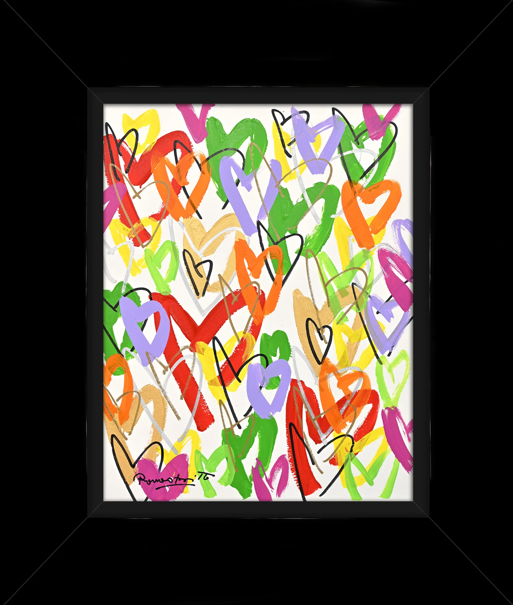 Loads Of Love - Original Painting - Image 5