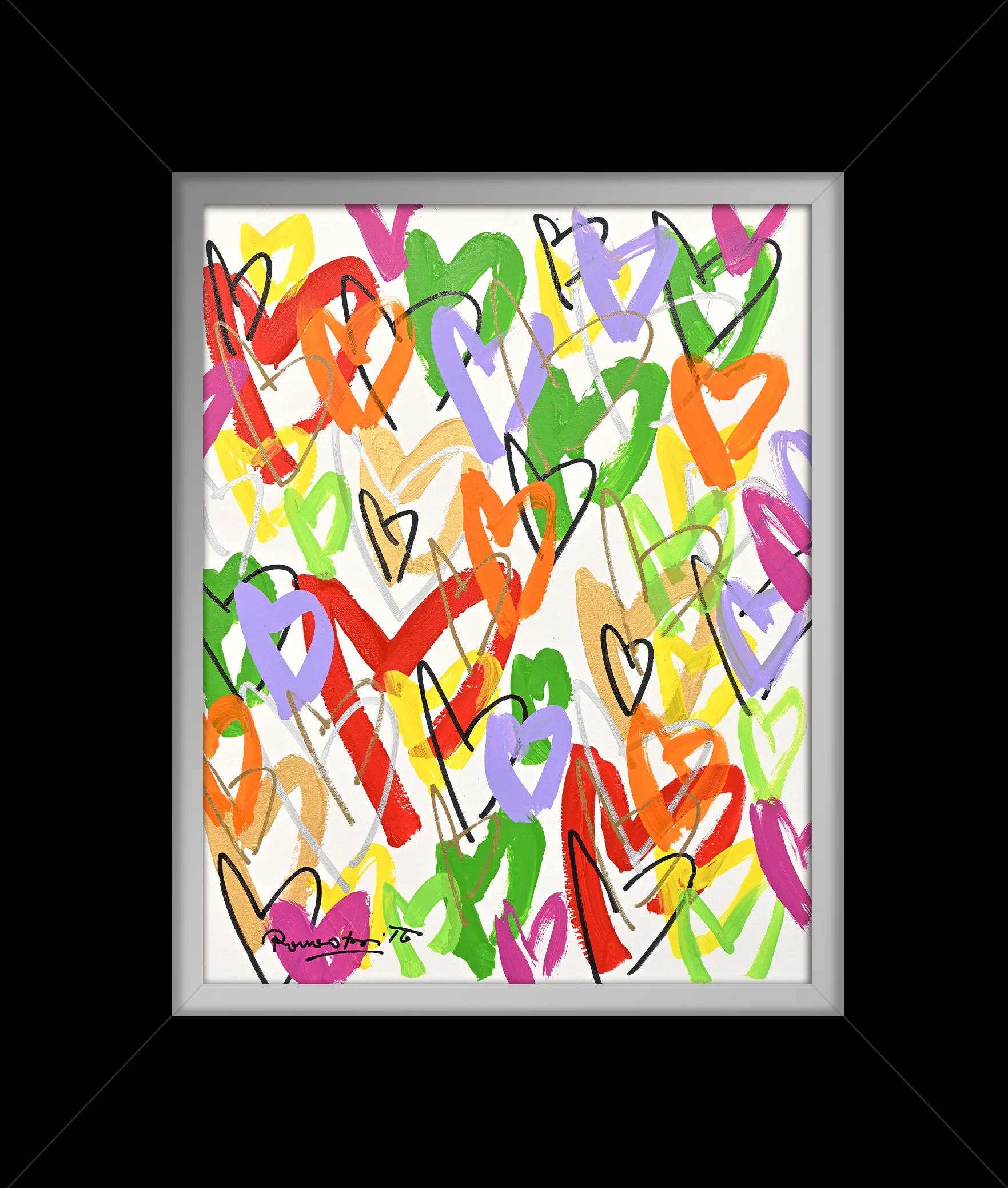 Loads Of Love - Original Painting - Image 6