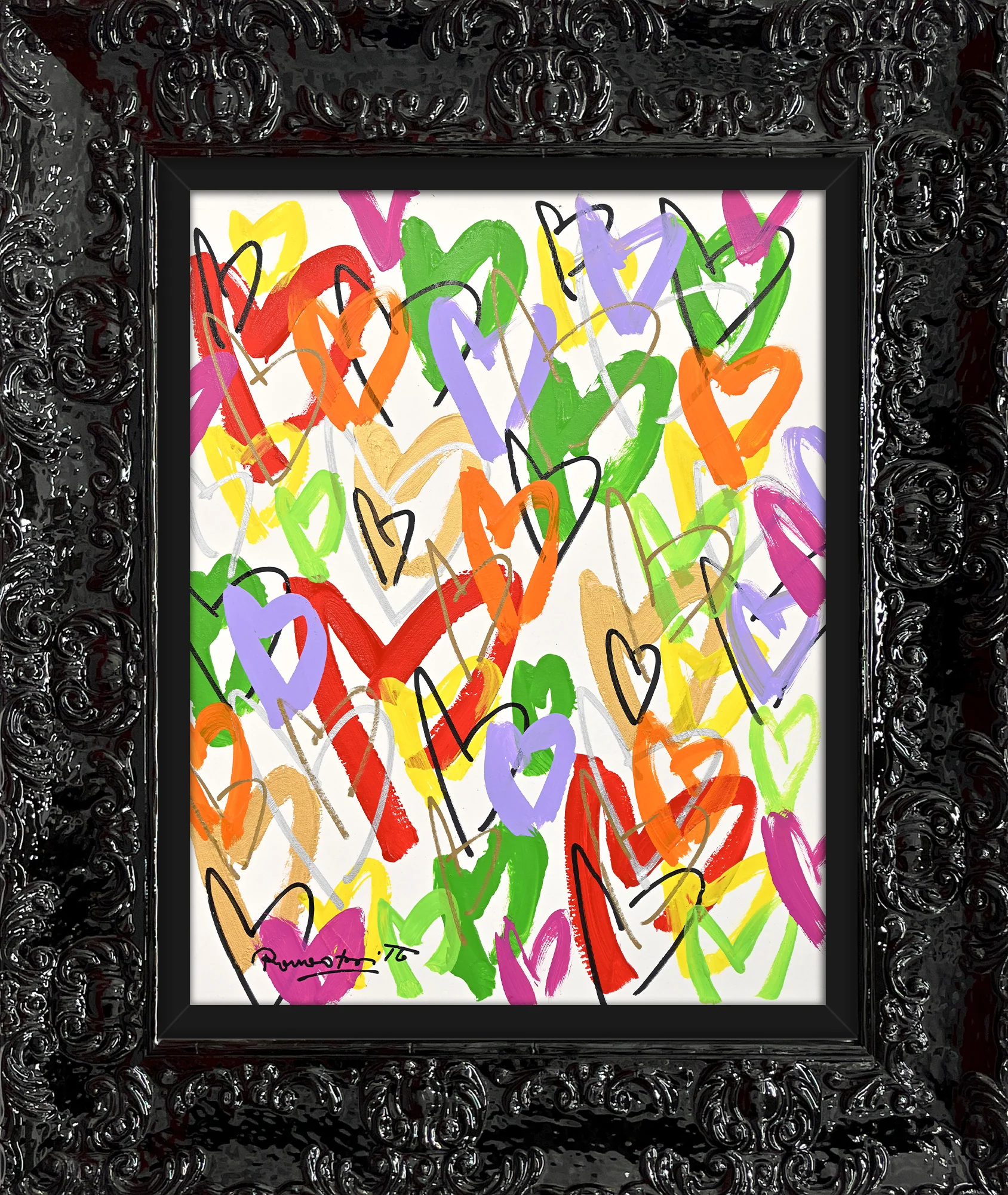 Loads Of Love - Original Painting - Image 7
