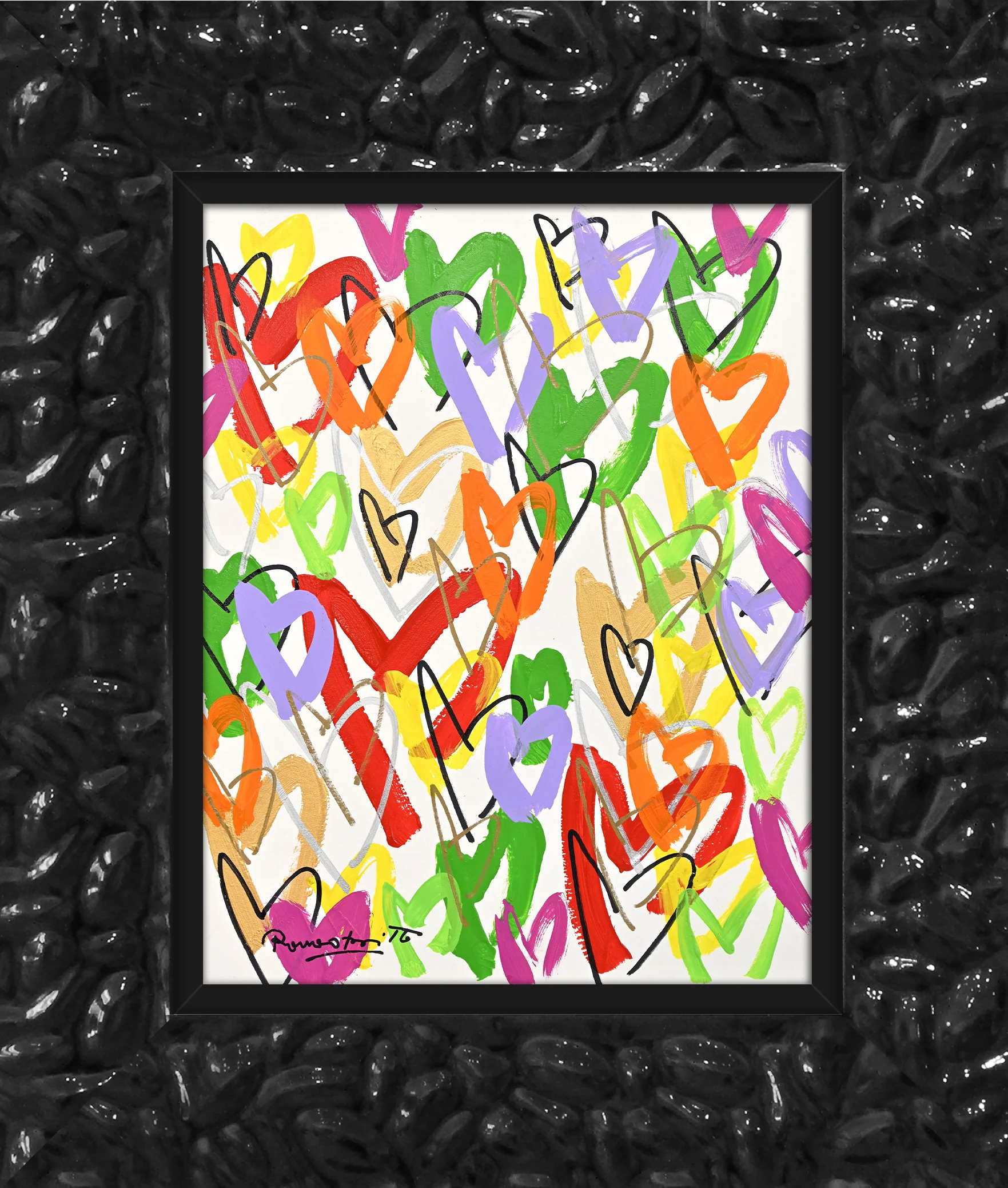 Loads Of Love - Original Painting - Image 9