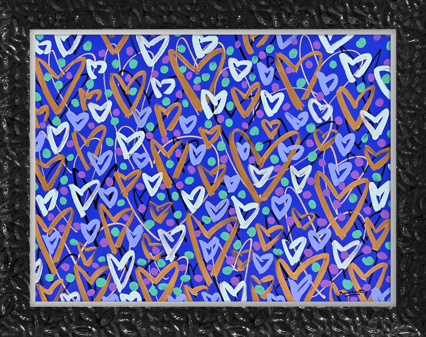 Loads Of Love - Original Painting - Image 10