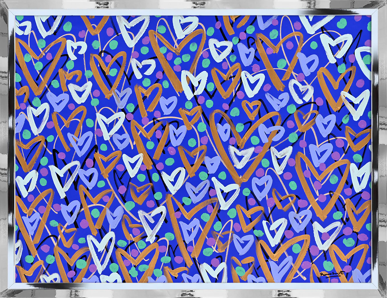 Loads Of Love - Original Painting - Image 11