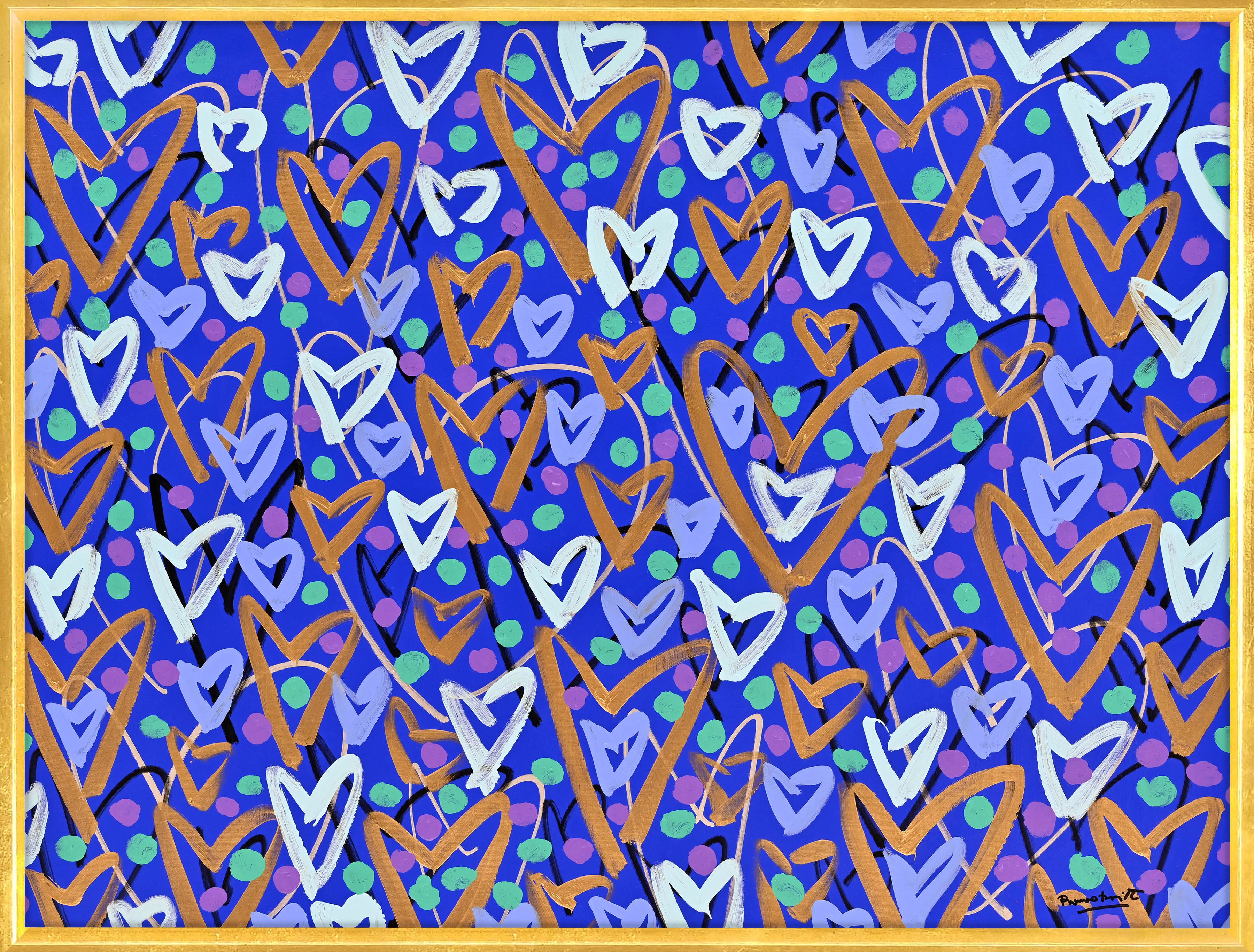 Loads Of Love - Original Painting - Image 12