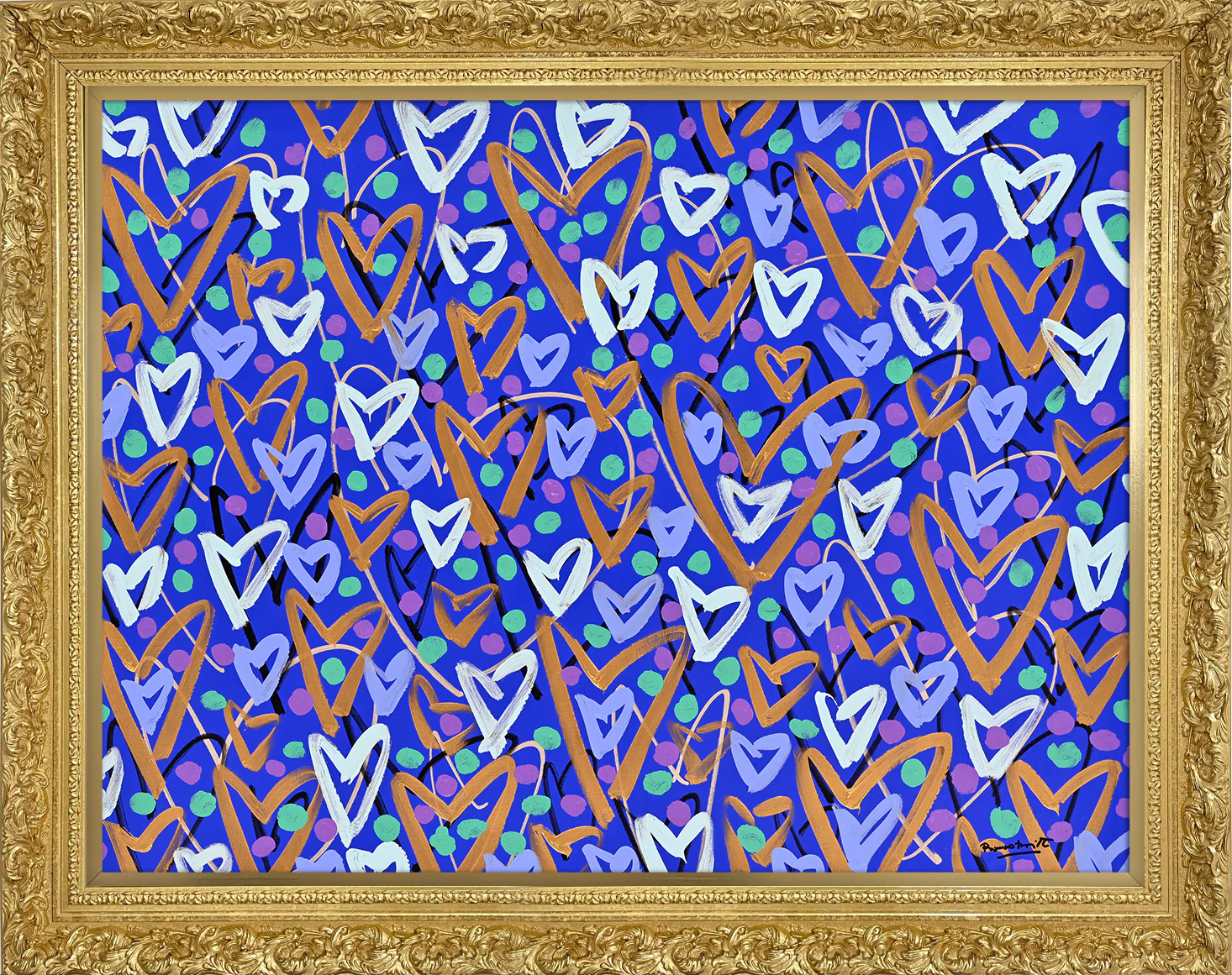Loads Of Love - Original Painting - Image 13