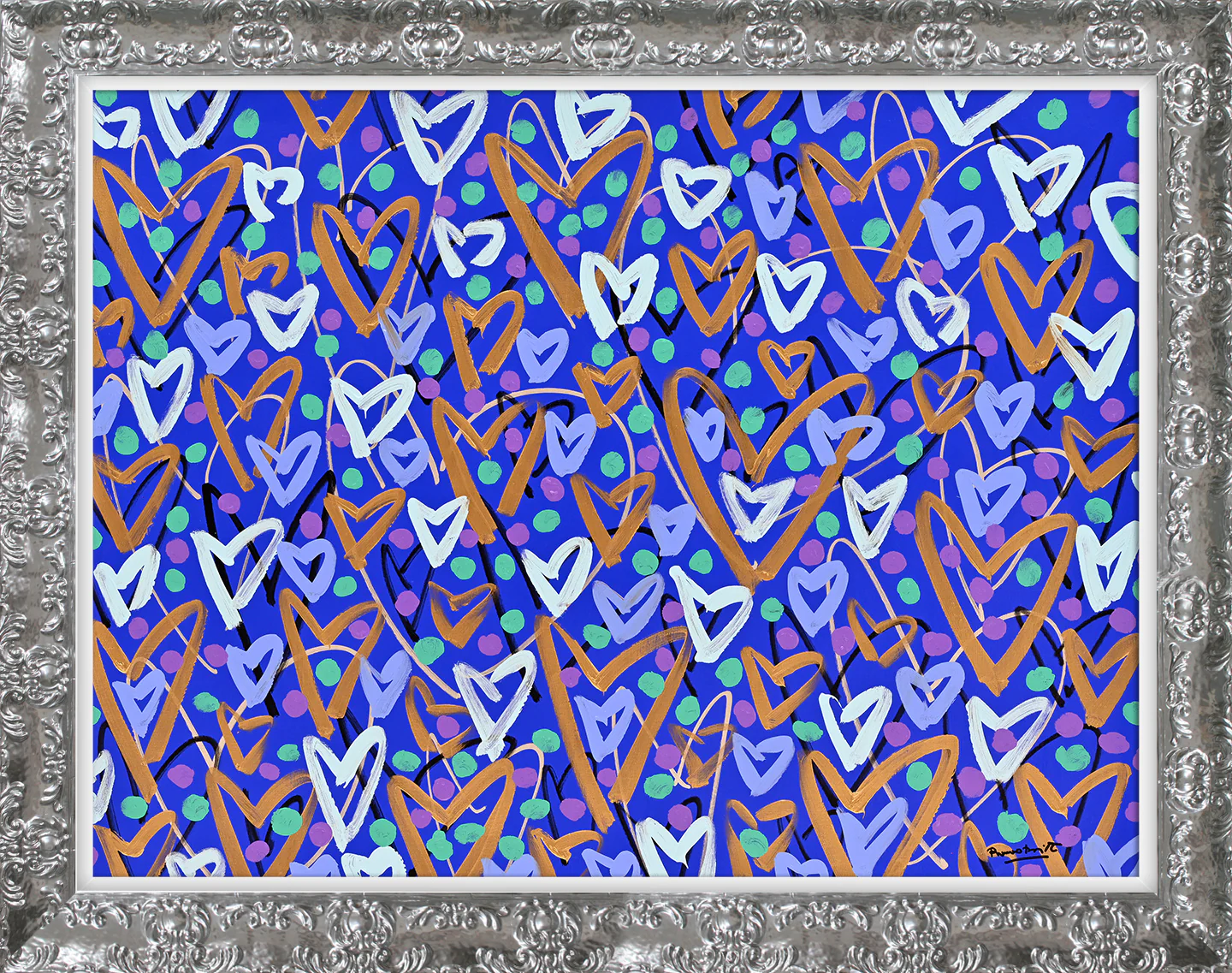 Loads Of Love - Original Painting - Image 14