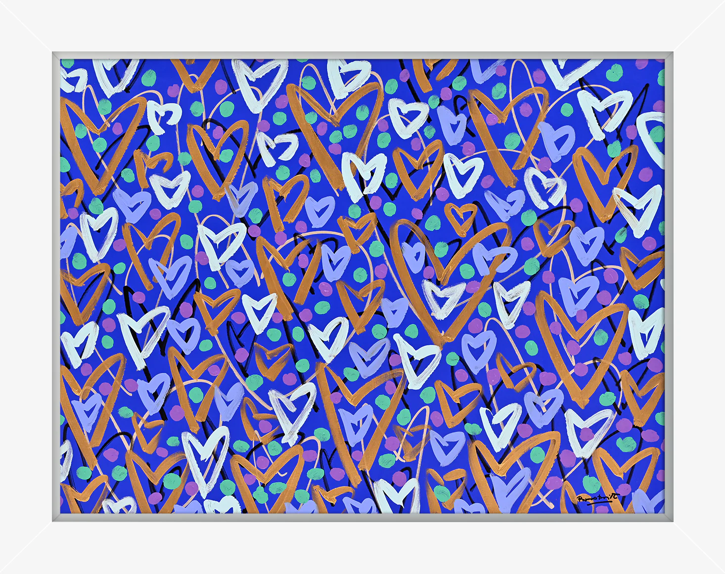 Loads Of Love - Original Painting - Image 16