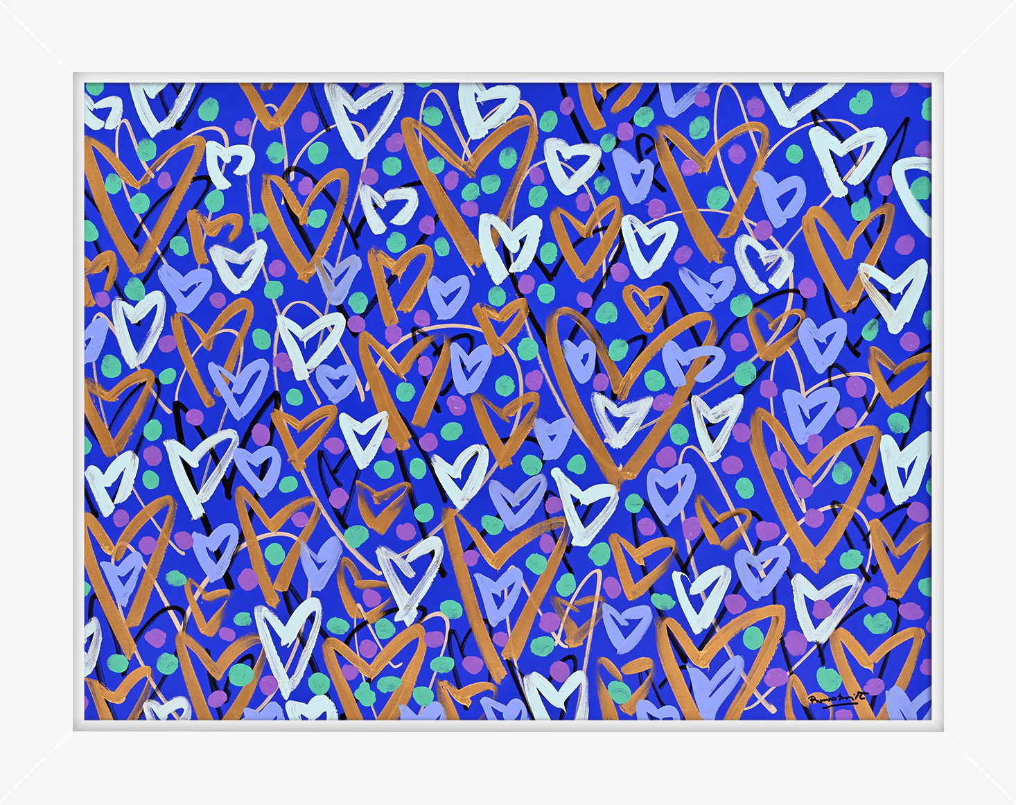 Loads Of Love - Original Painting - Image 17