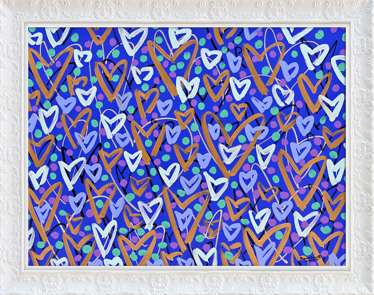 Loads Of Love - Original Painting - Image 19
