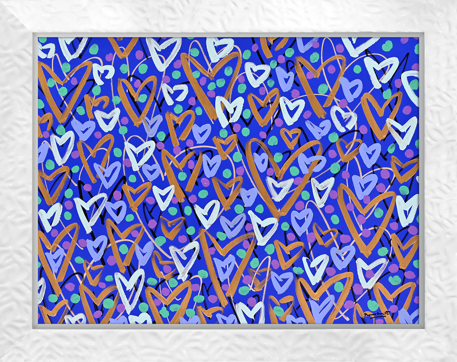 Loads Of Love - Original Painting - Image 20