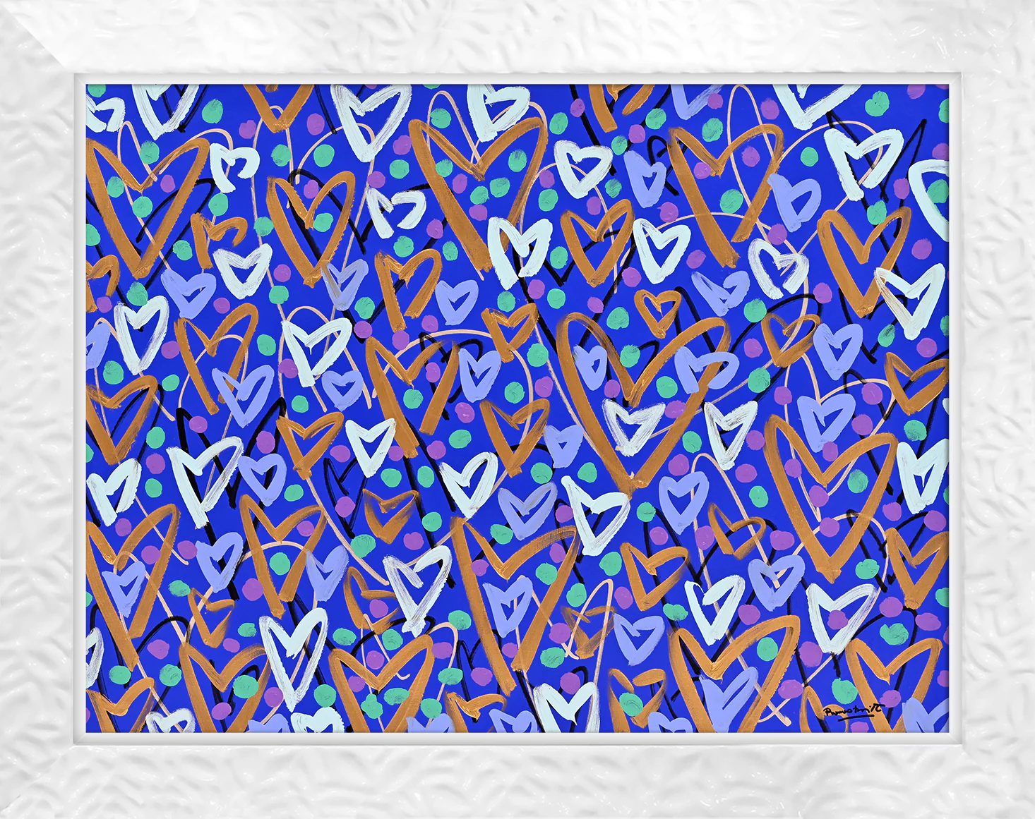Loads Of Love - Original Painting - Image 21