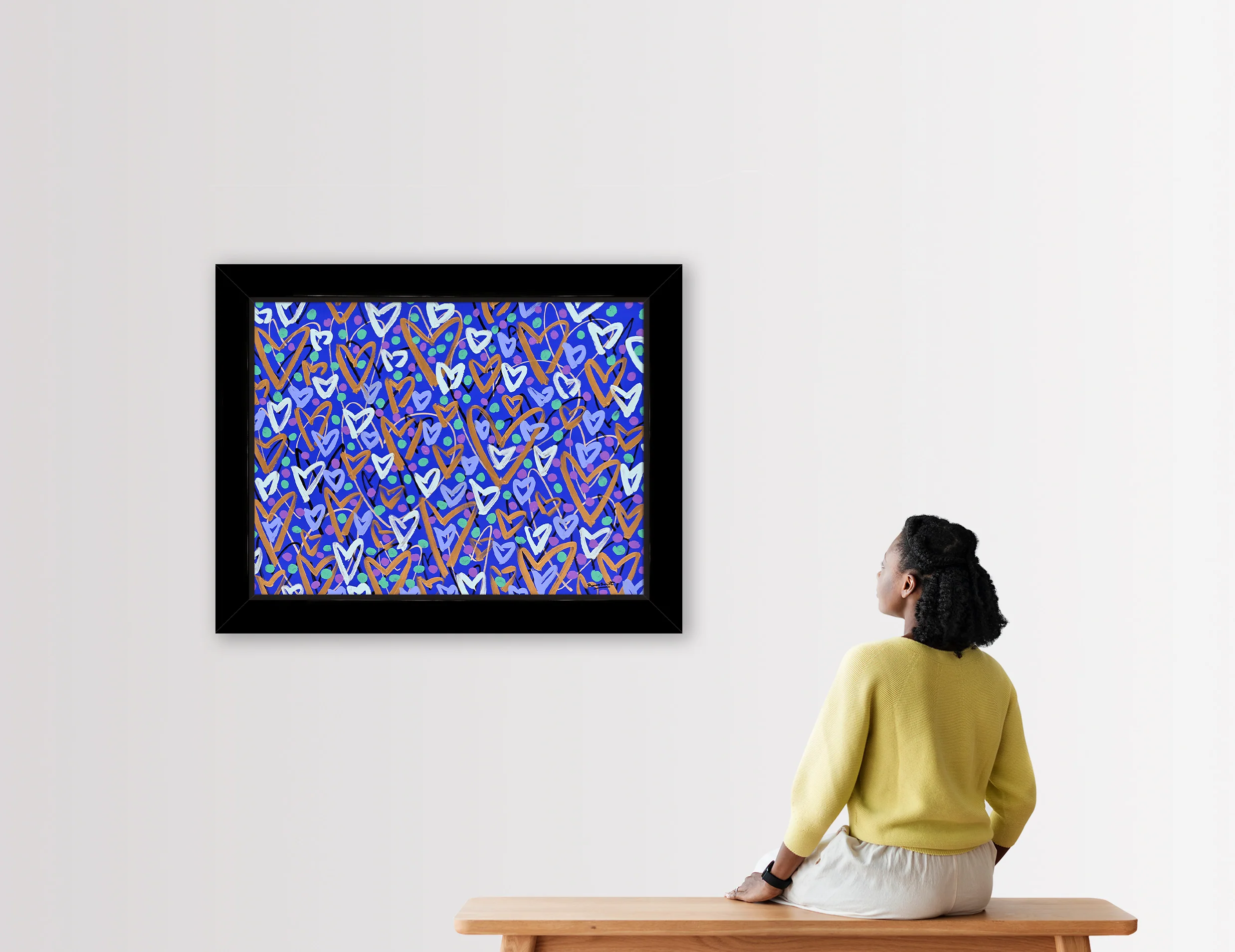 Loads Of Love - Original Painting - Image 3