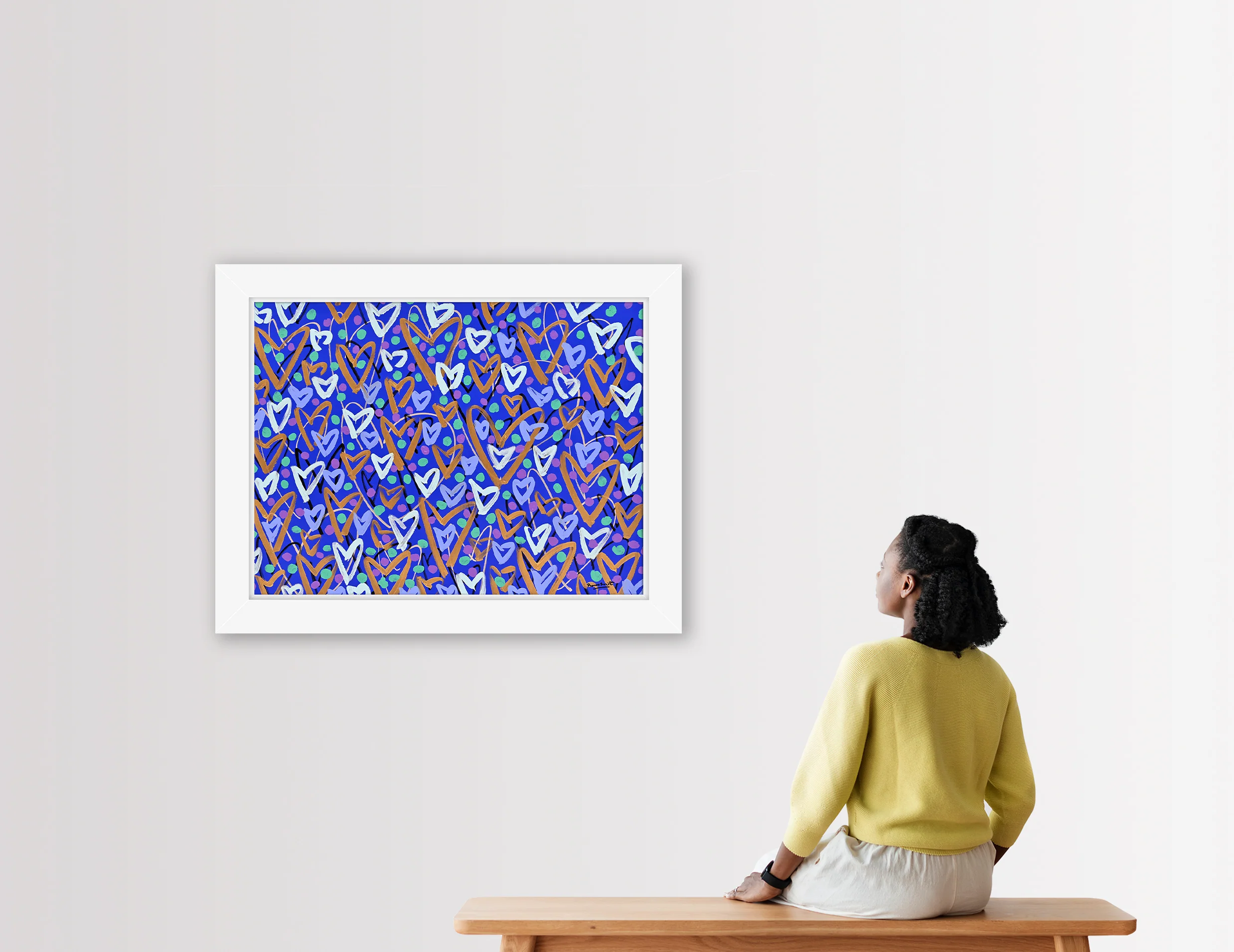 Loads Of Love - Original Painting - Image 4
