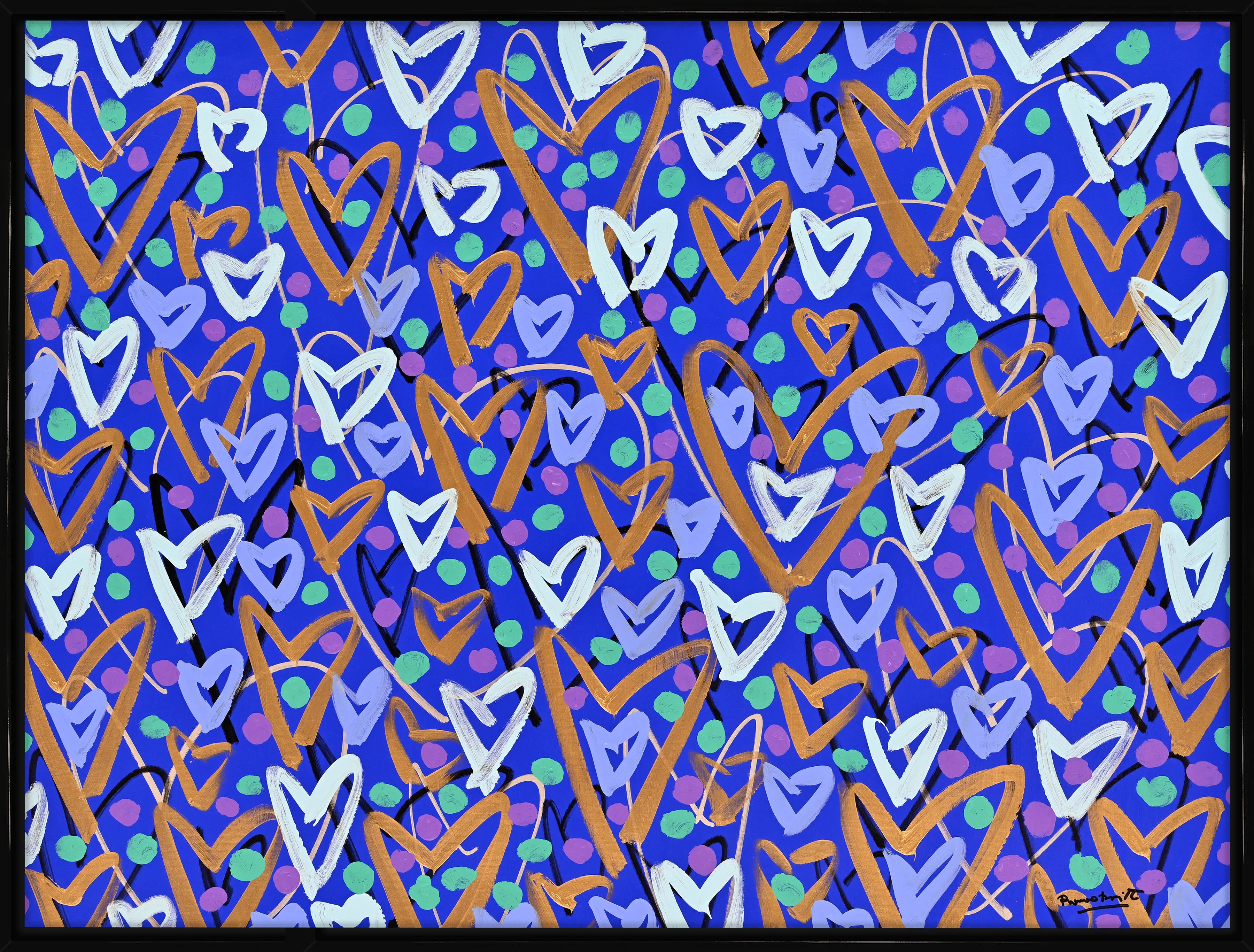 Loads Of Love - Original Painting - Image 5