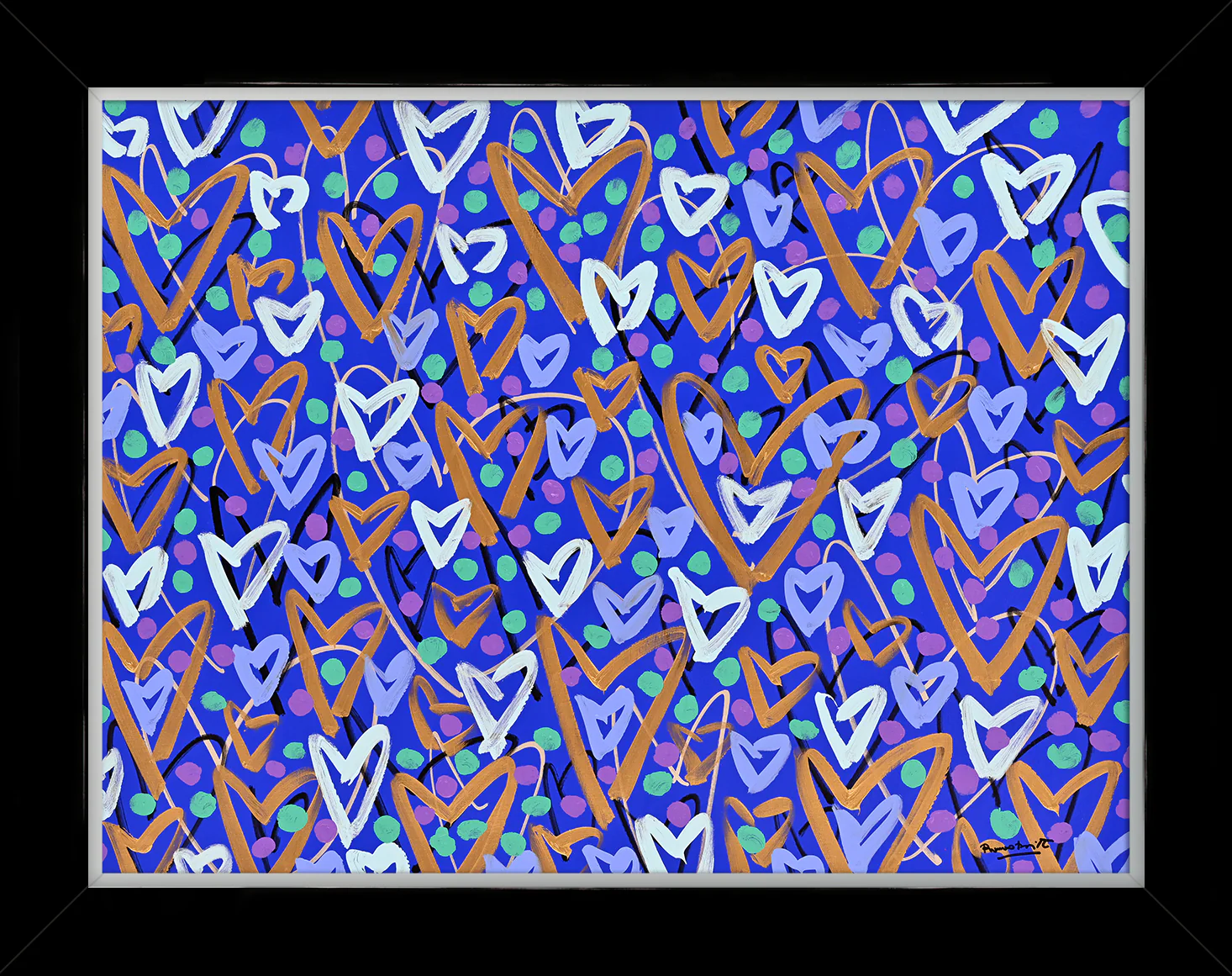 Loads Of Love - Original Painting - Image 6
