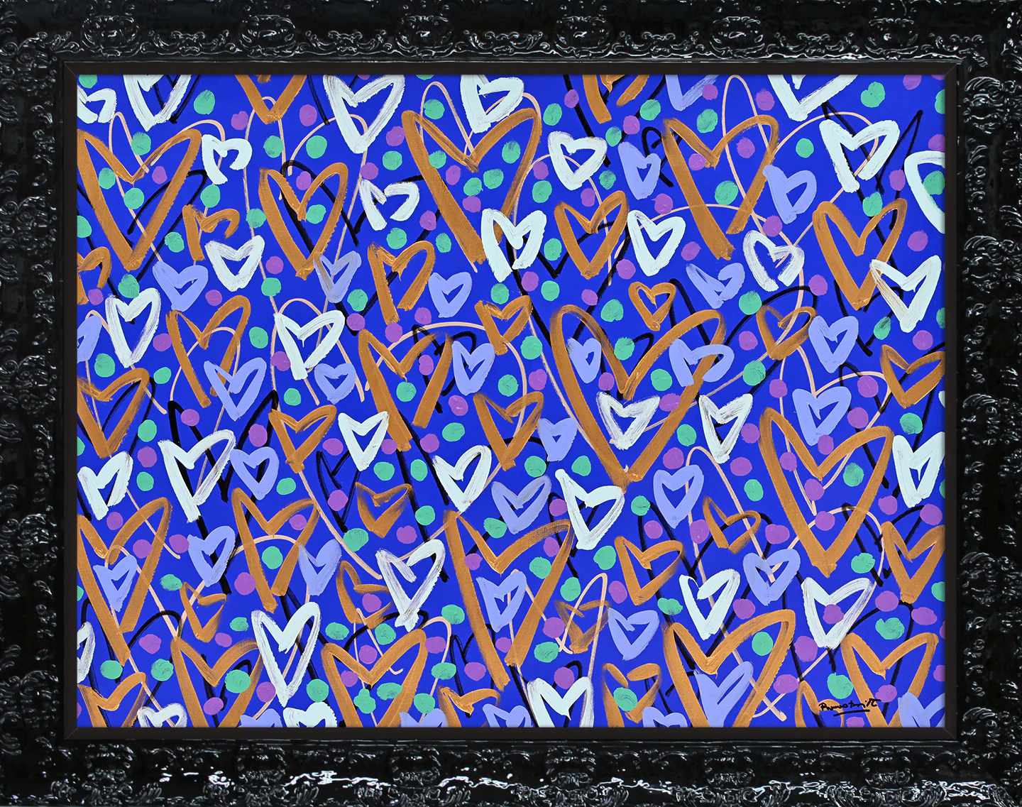 Loads Of Love - Original Painting - Image 7