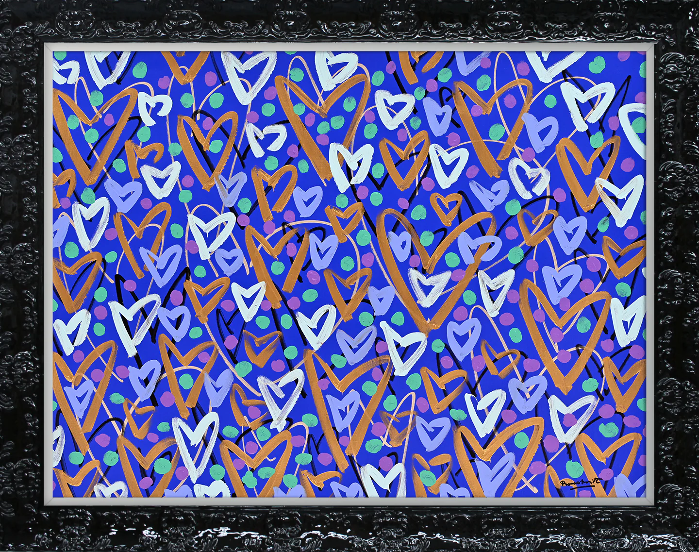 Loads Of Love - Original Painting - Image 8