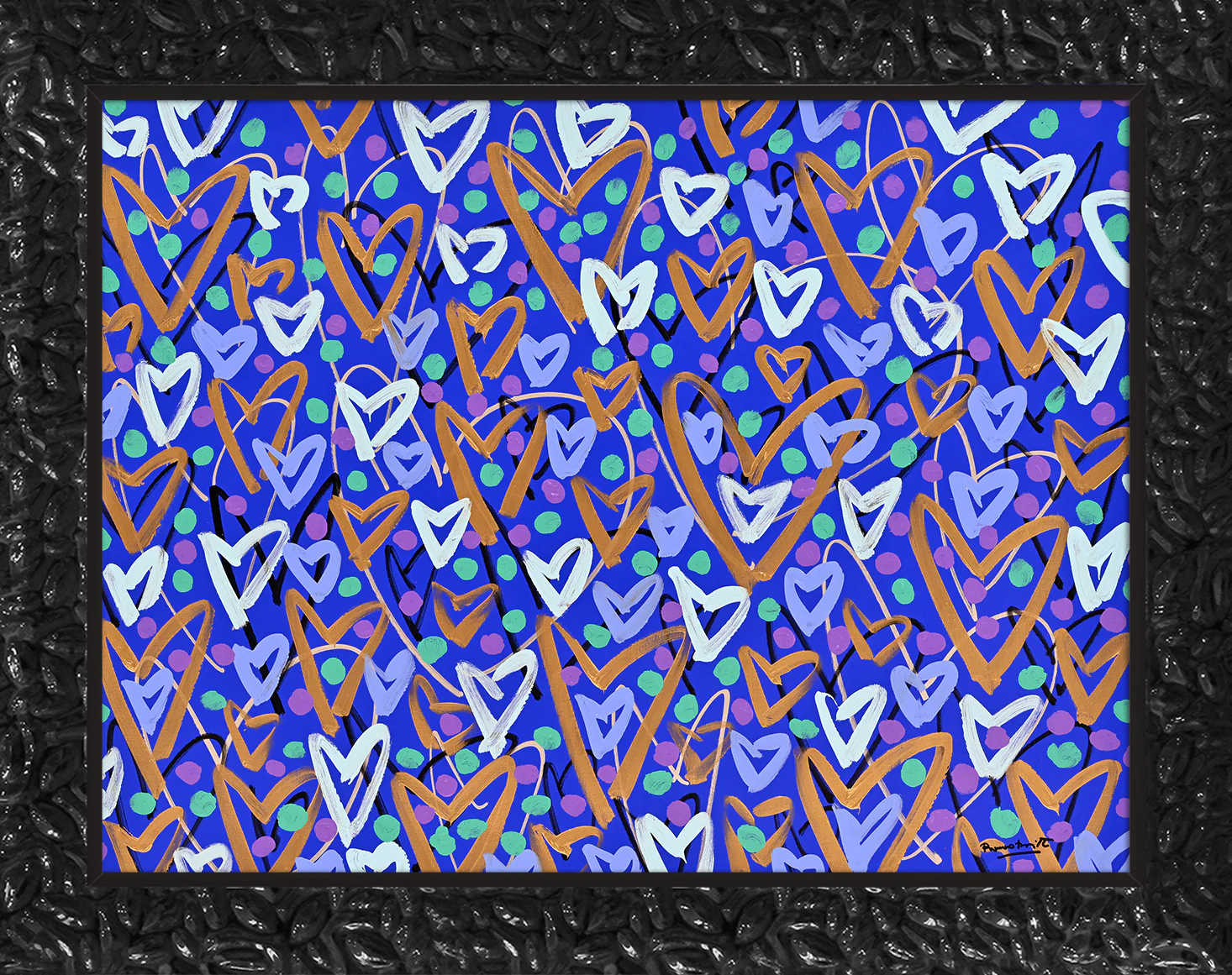 Loads Of Love - Original Painting - Image 9
