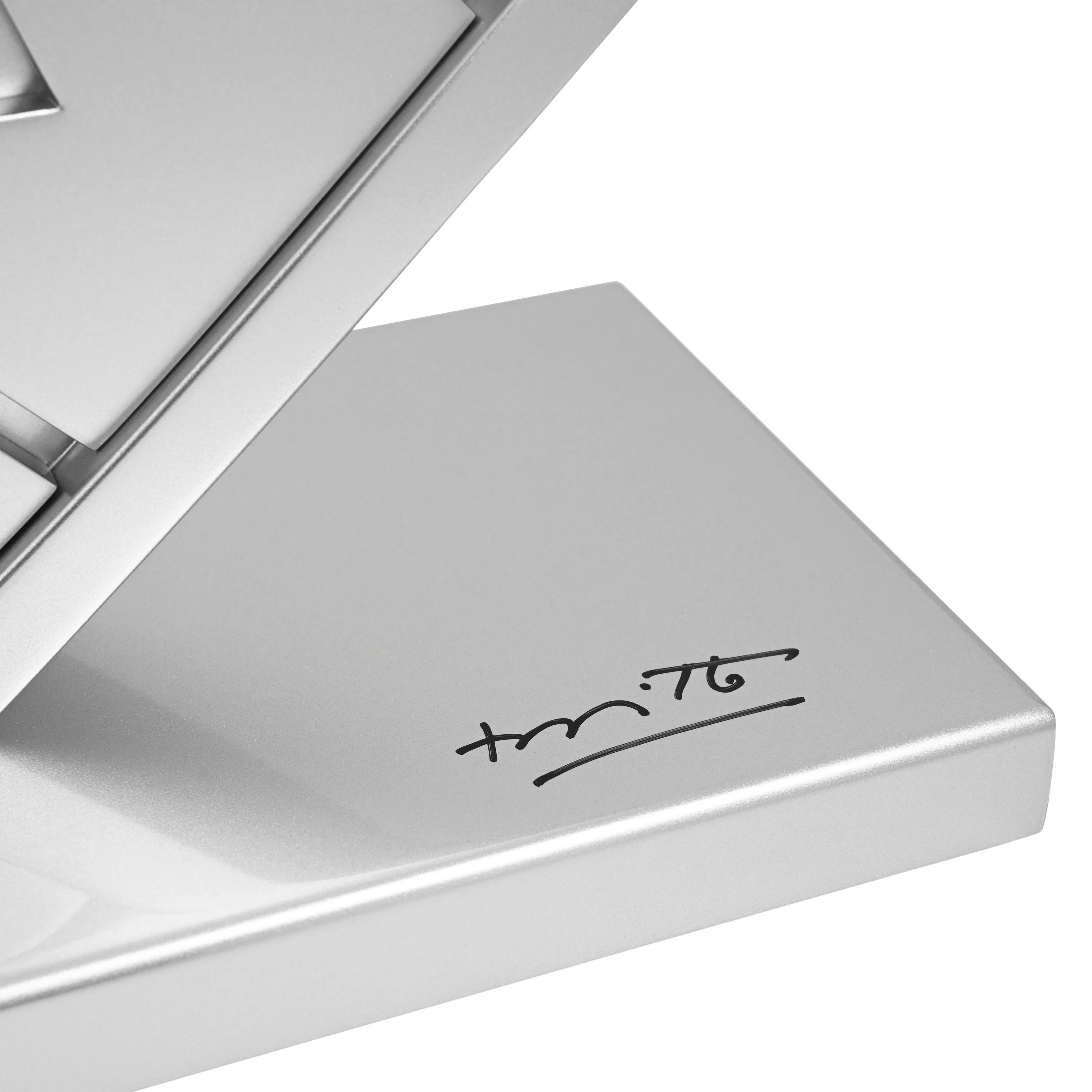 Lock Of Love (Silver) - Limited Edition Sculpture - Image 2
