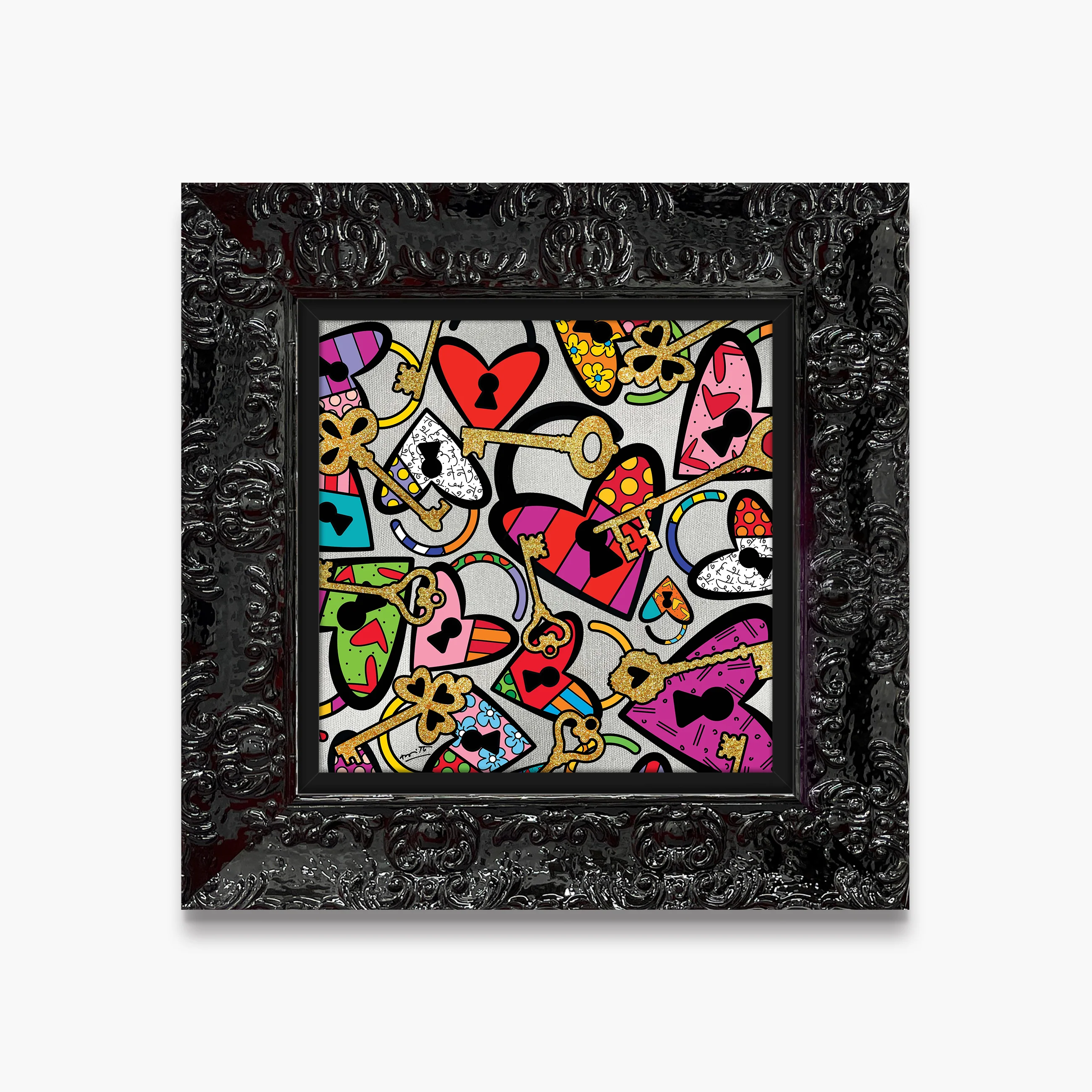 Locks of Love - Limited Edition Print - Image 10