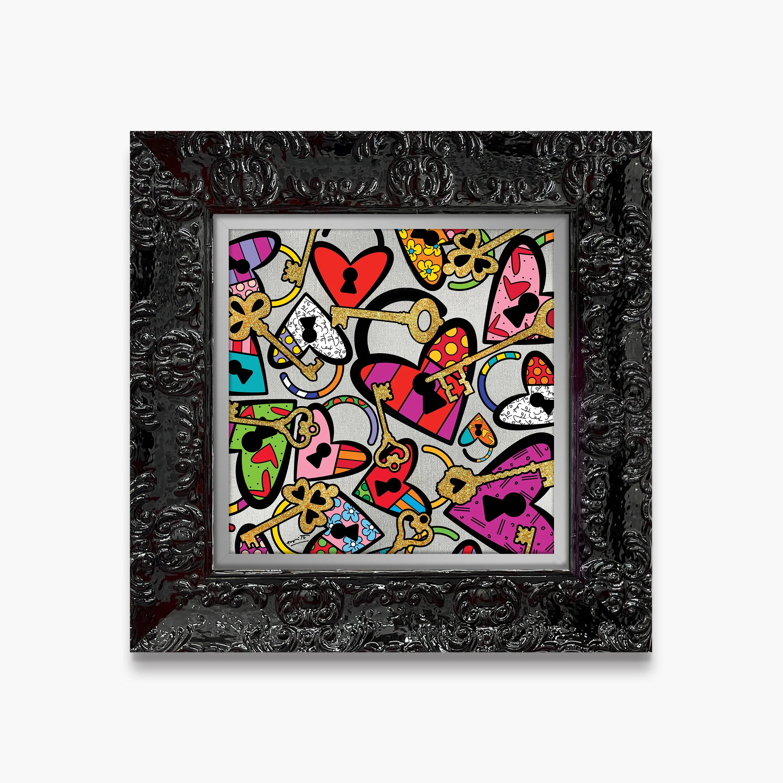Locks of Love - Limited Edition Print - Image 11