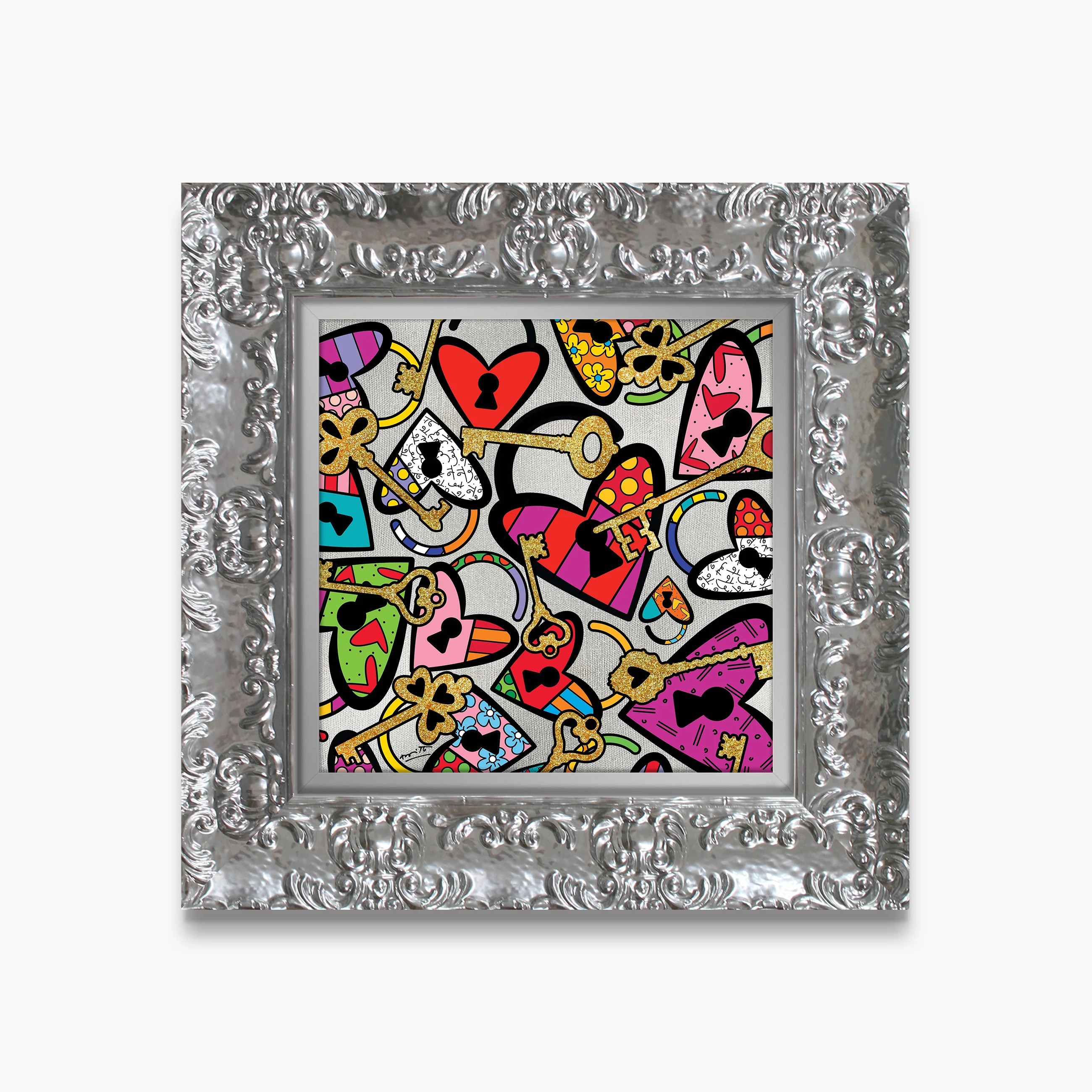 Locks of Love - Limited Edition Print - Image 12