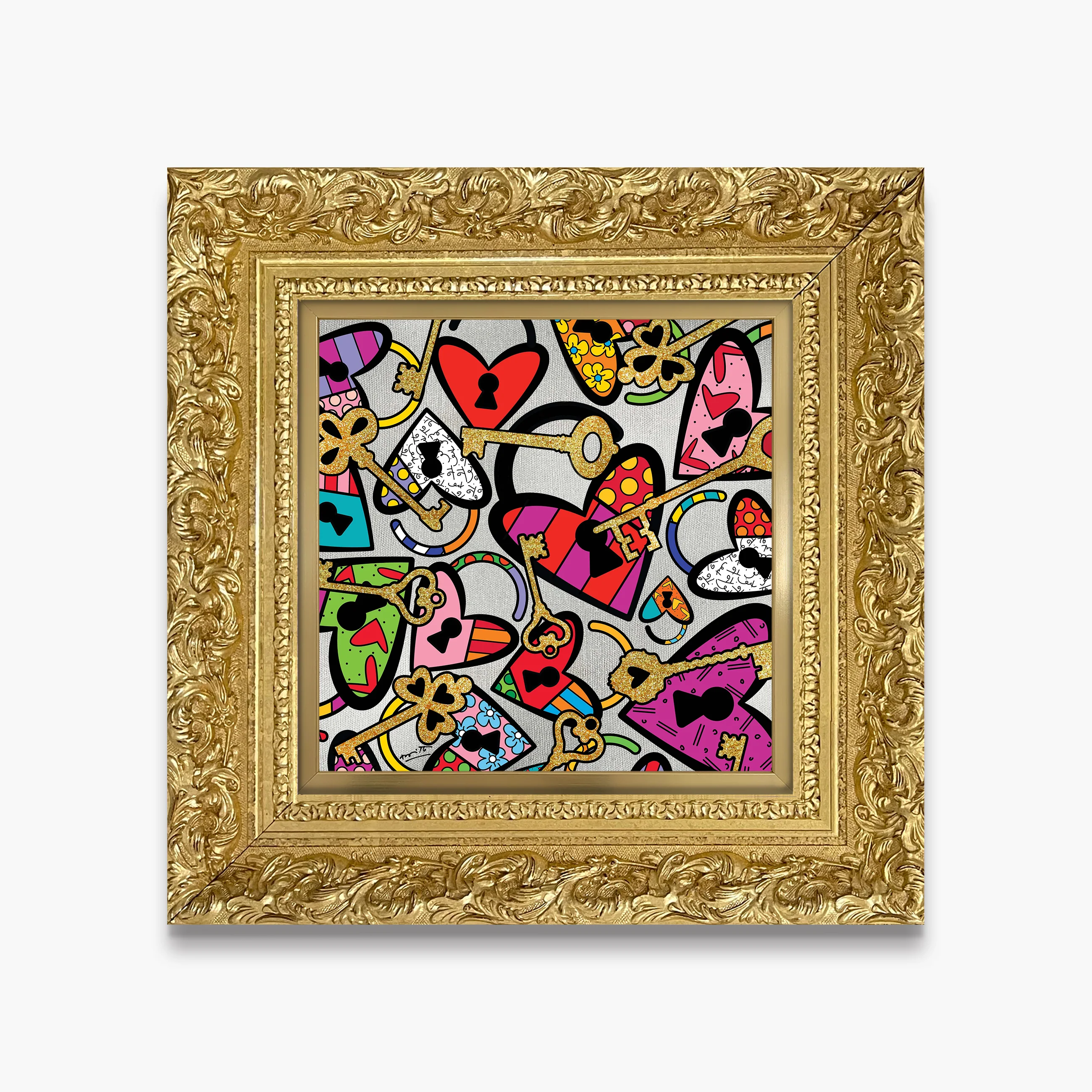 Locks of Love - Limited Edition Print - Image 13