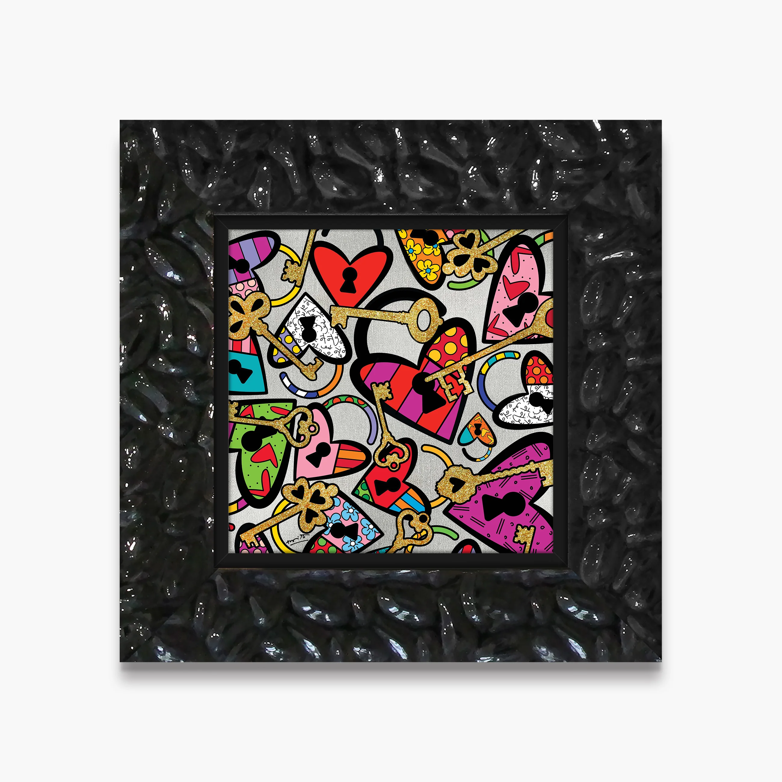 Locks of Love - Limited Edition Print - Image 14