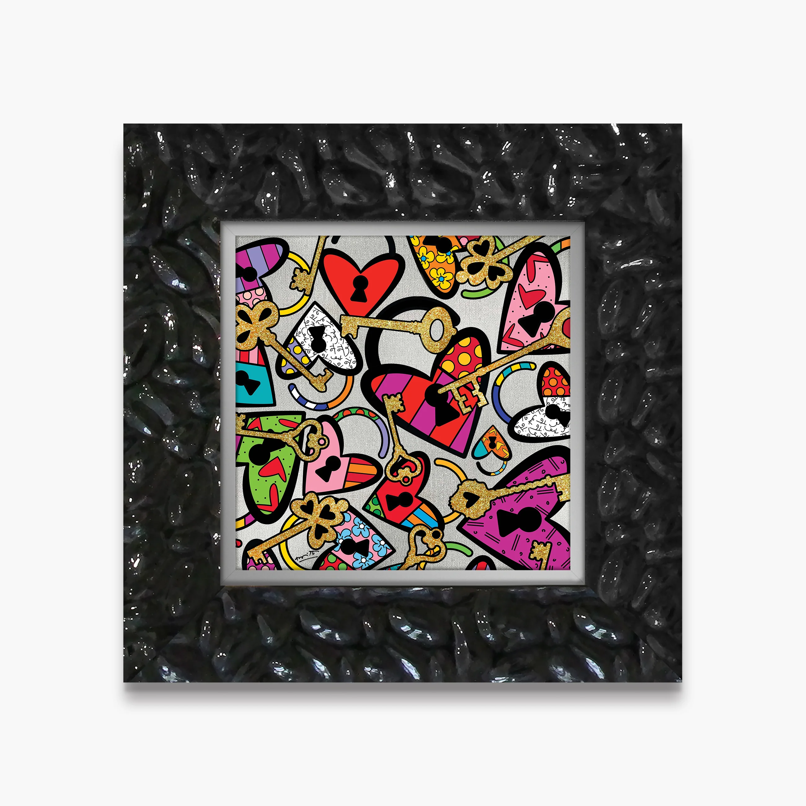 Locks of Love - Limited Edition Print - Image 15