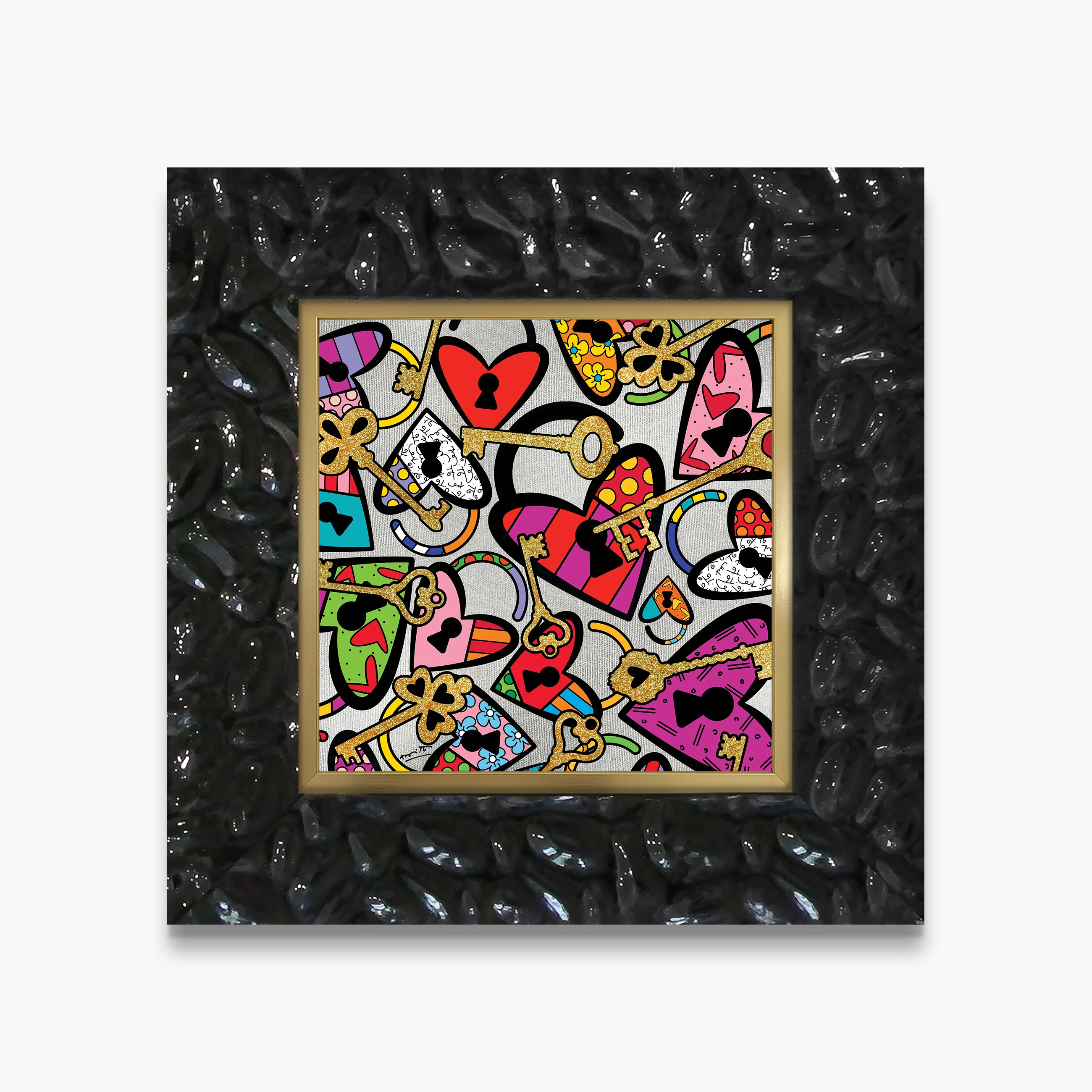 Locks of Love - Limited Edition Print - Image 16