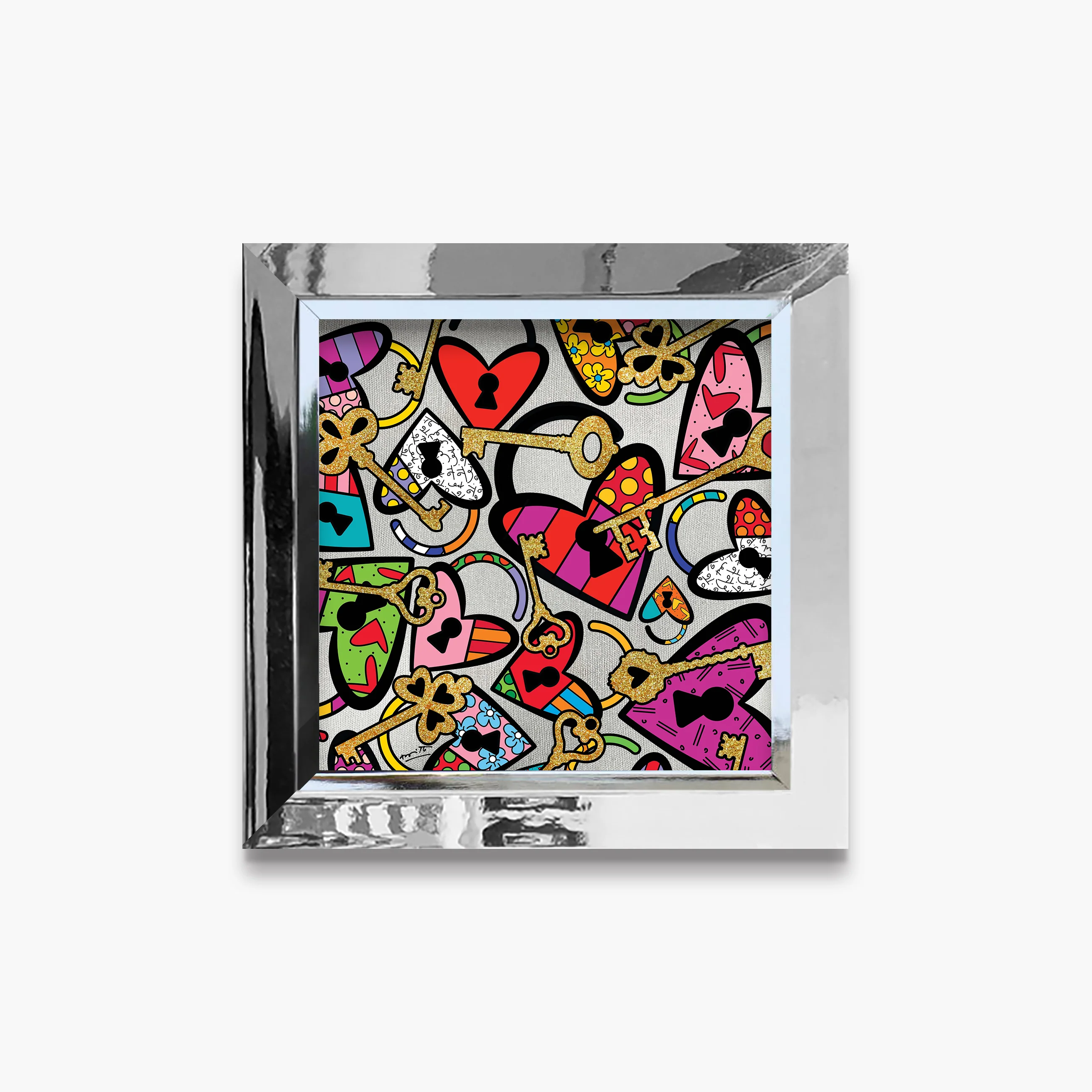 Locks of Love - Limited Edition Print - Image 17