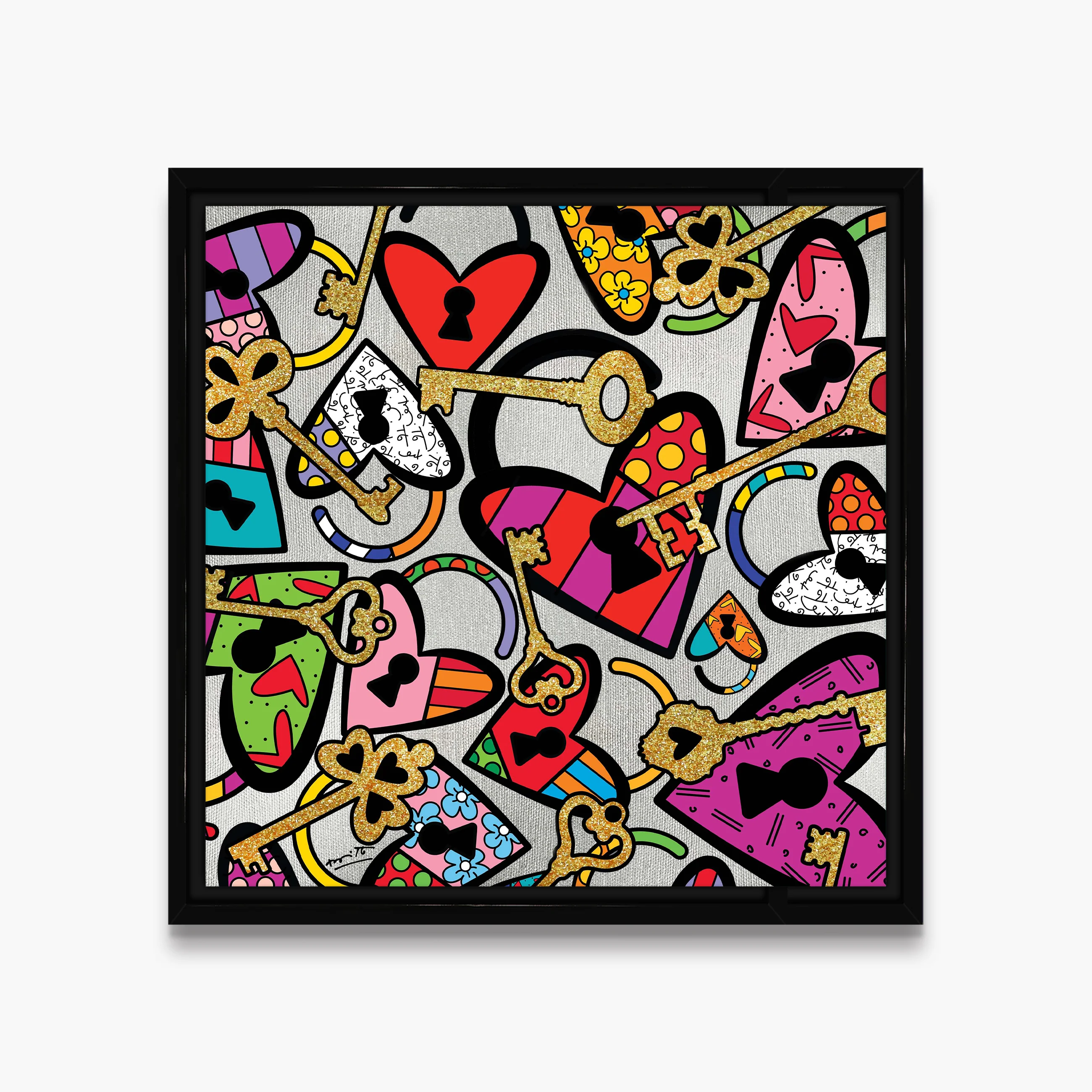 Locks of Love - Limited Edition Print - Image 19