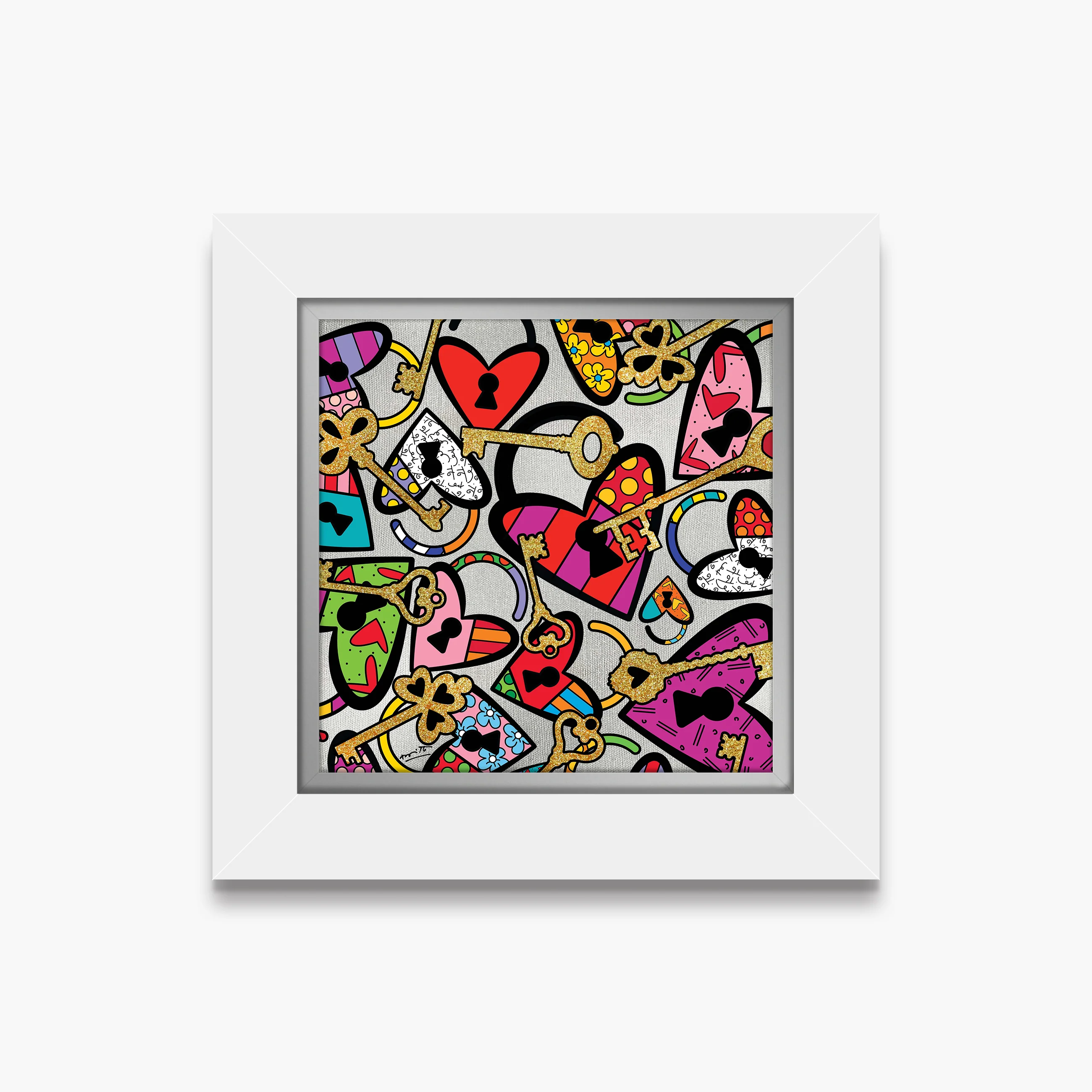 Locks of Love - Limited Edition Print - Image 5