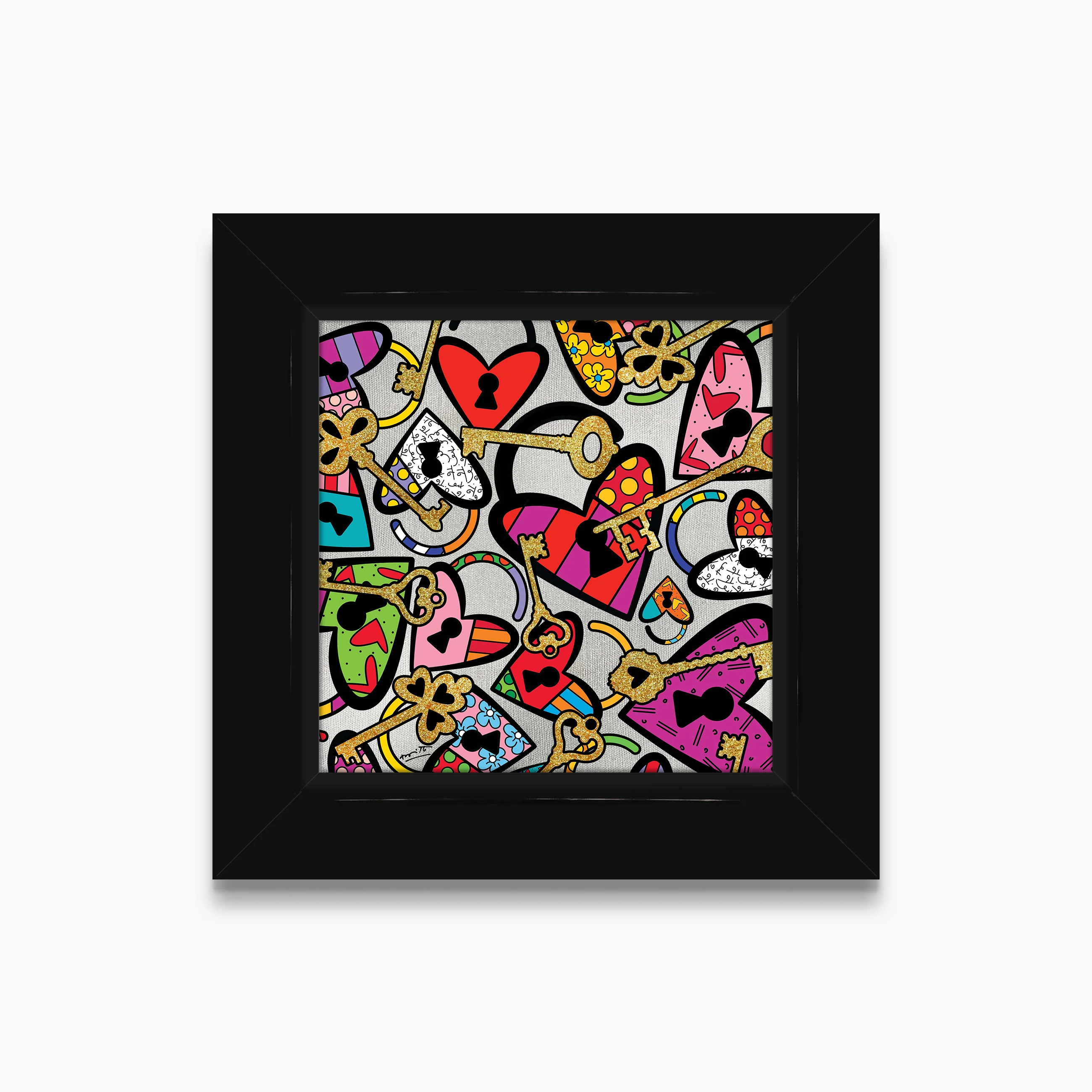 Locks of Love - Limited Edition Print - Image 6