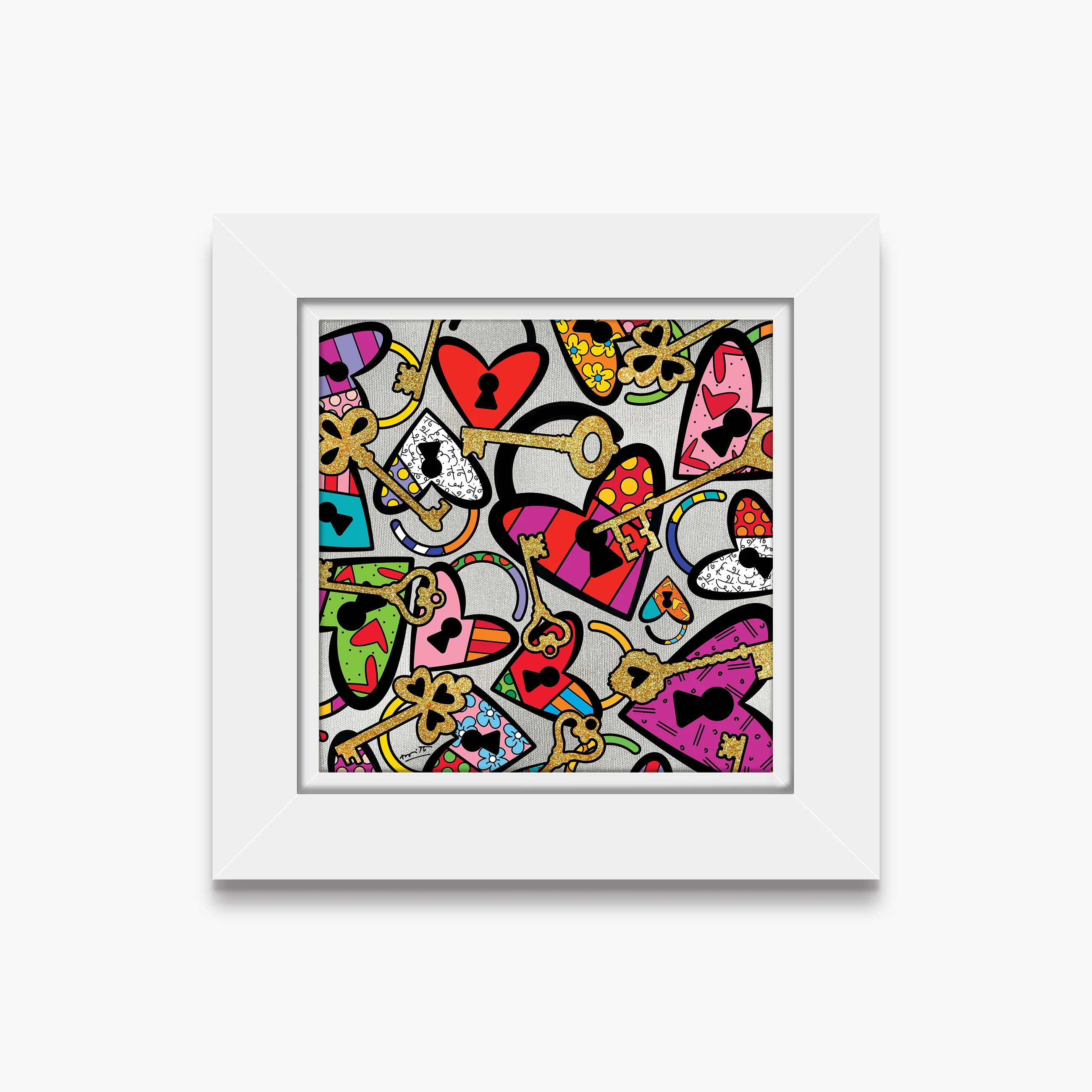 Locks of Love - Limited Edition Print - Image 7