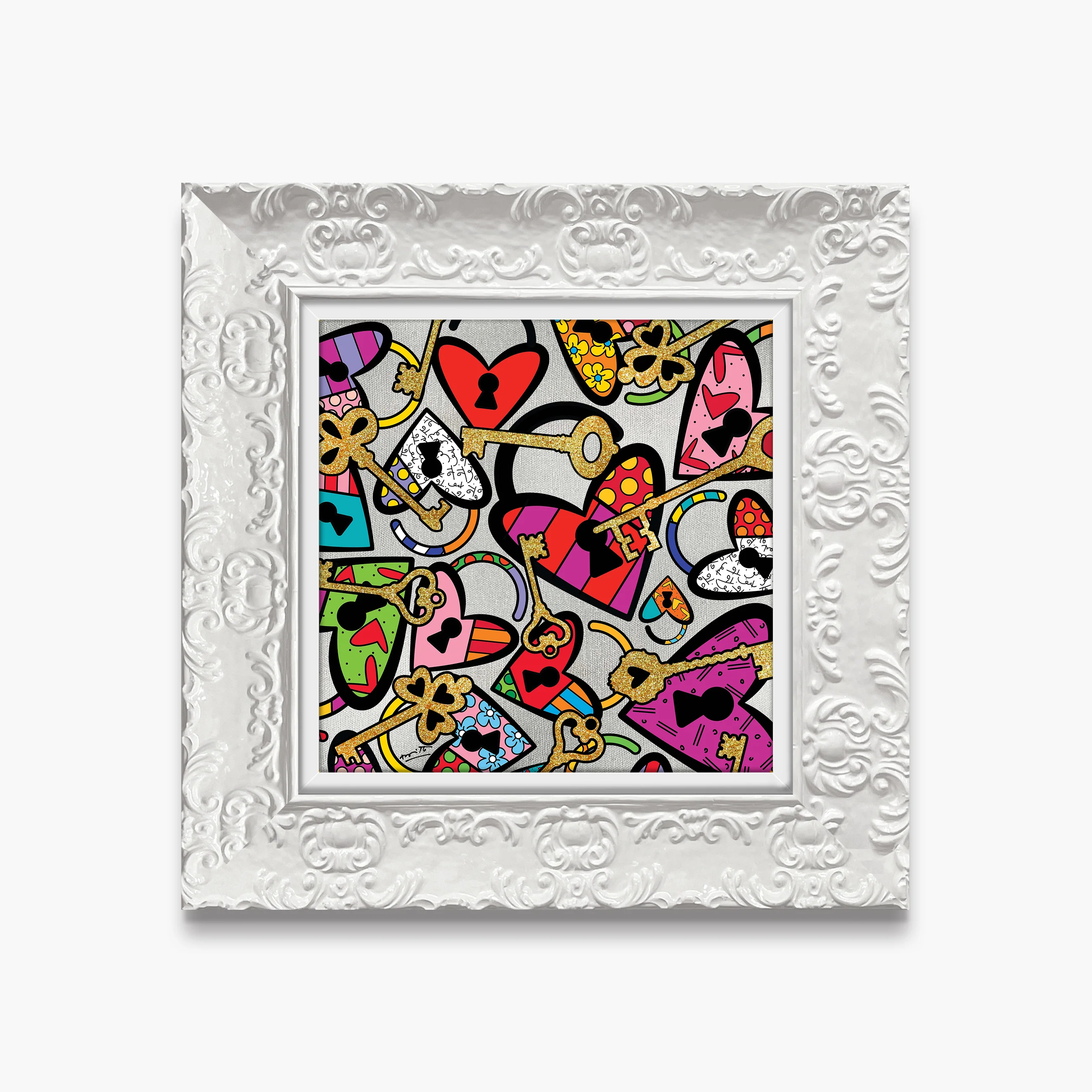 Locks of Love - Limited Edition Print - Image 8