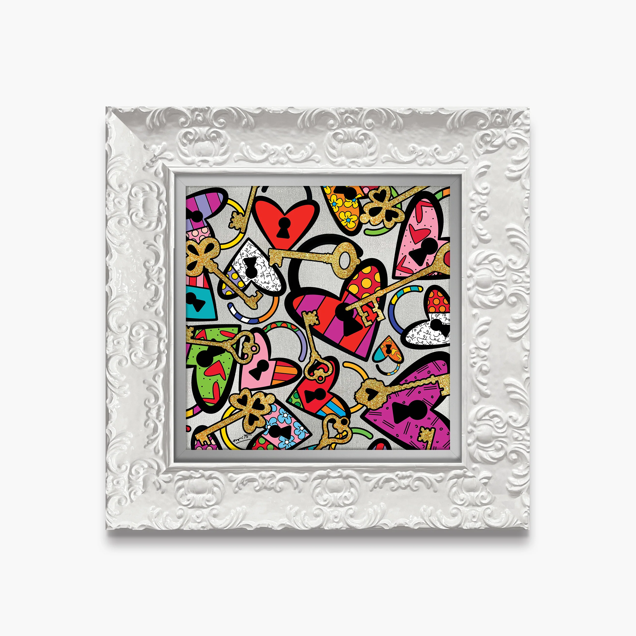 Locks of Love - Limited Edition Print - Image 9